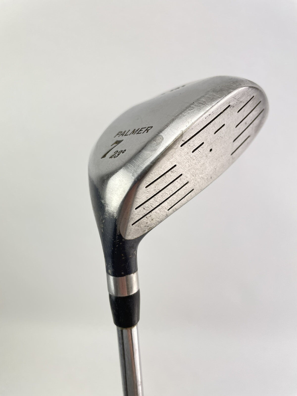 Bayhill Golf 7 Wood 23* Palmer Regular Steel /Right Handed /Golf Pride /201084