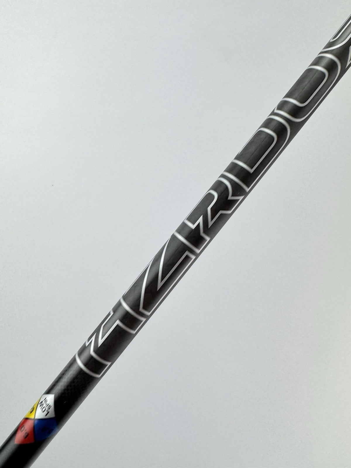 Taylormade Qi35 Driver Shaft Hzrdus Gen5 6.0 Stiff Graphite 44”/Mid Grip /325795