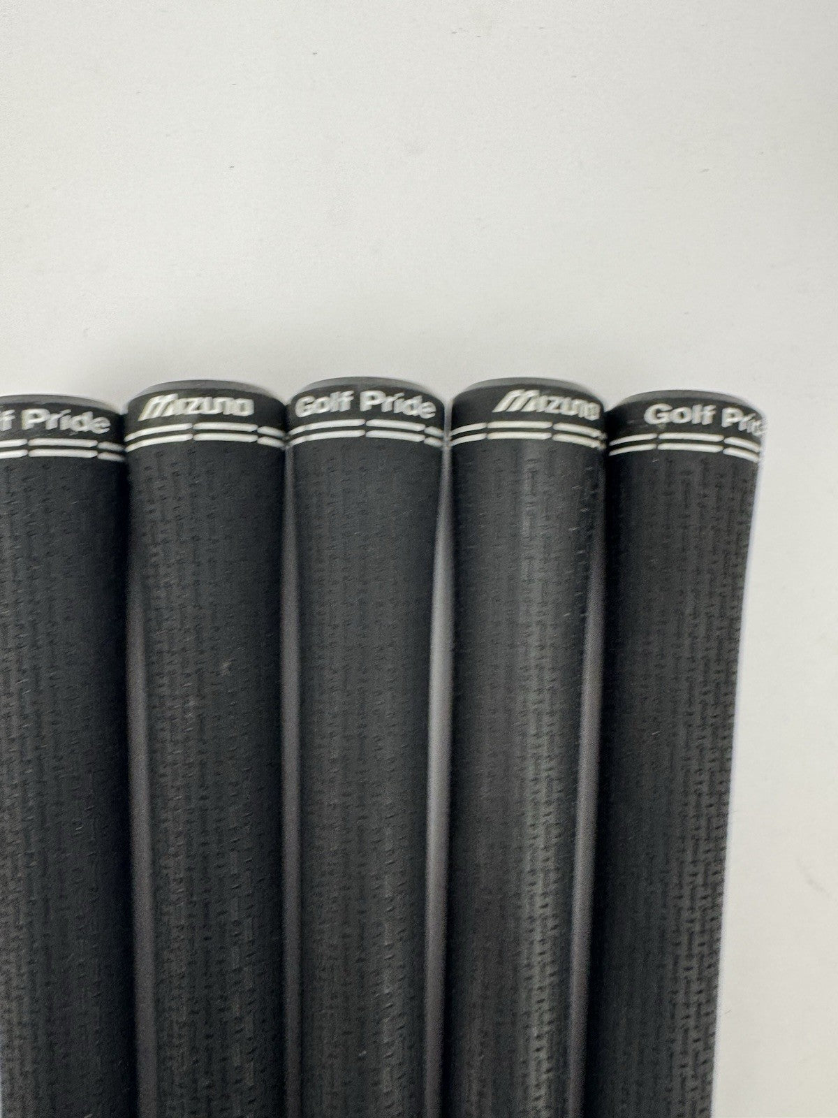 Golf Pride Grips Mizuno (5) Mens Standard /Black/White /Pulled /354524