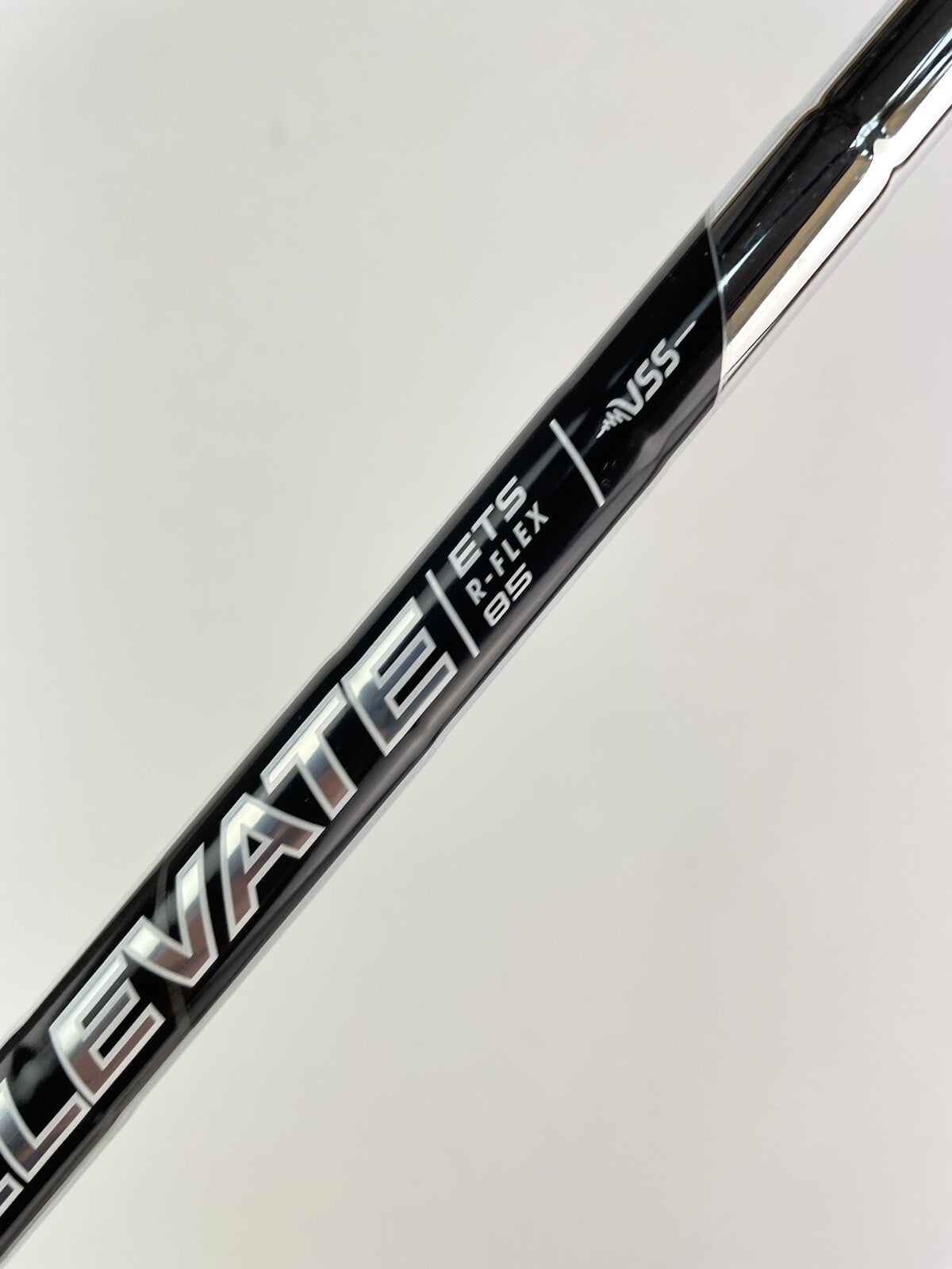 Elevate ETS Iron Shaft 85 VSS Regular Steel 35.5" /0.370 Parallel /154393
