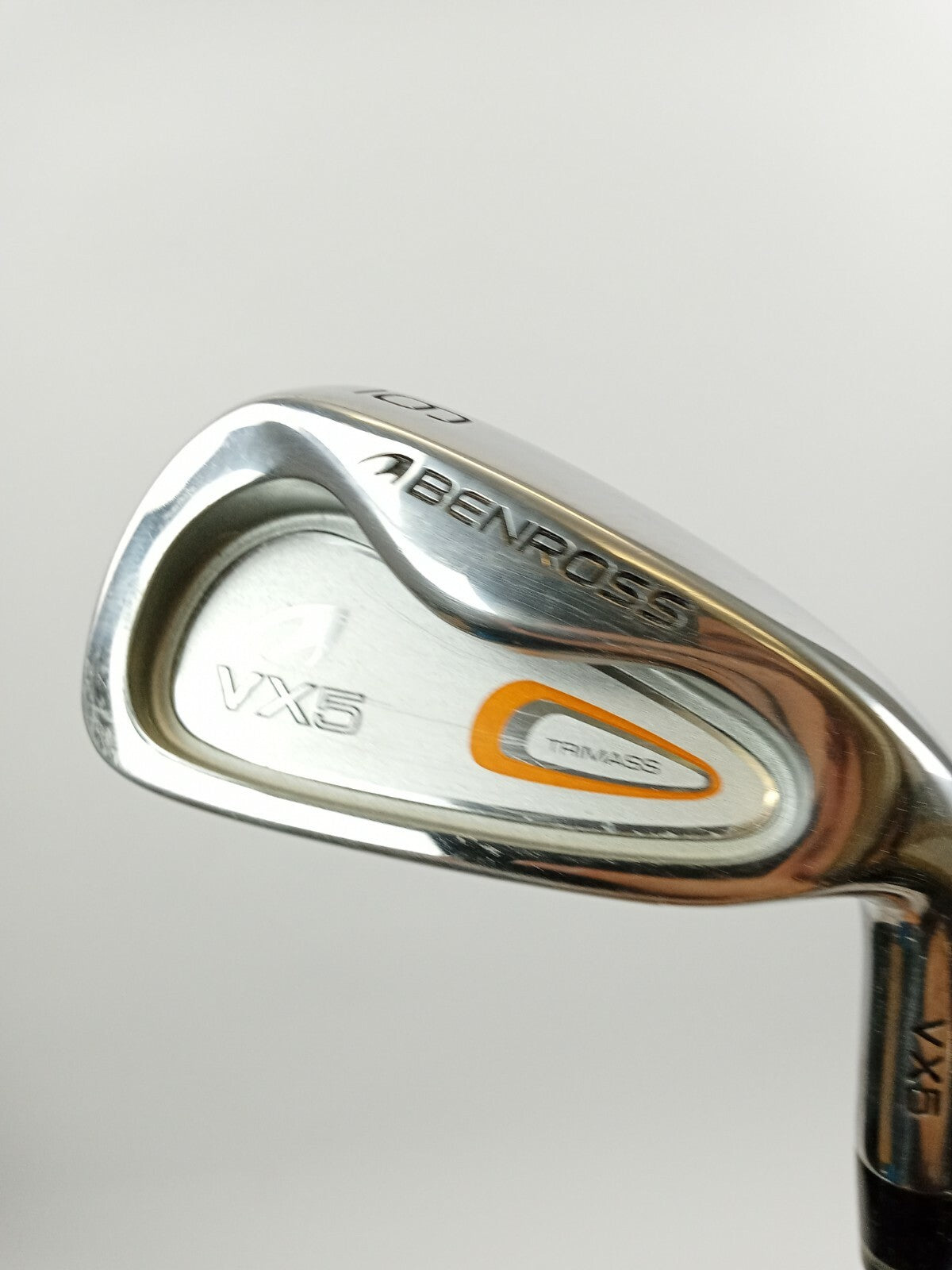 Benross VX5 Trimass 6 Iron Dynalite Regular Steel/ Golf Pride1