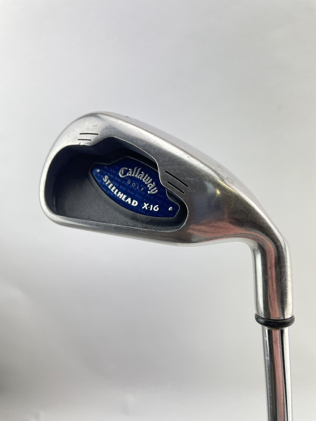 Callaway Golf 3 Iron X-16 Uniflex Steel /Right Handed /New Grip /201891