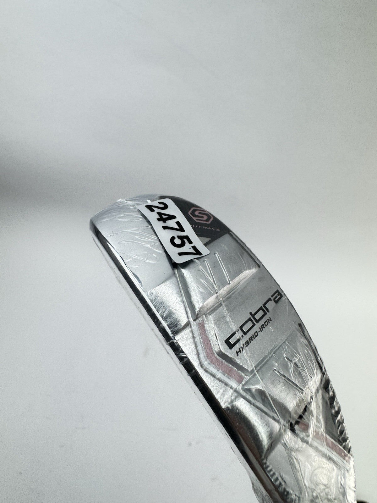 Cobra T Rail Ladies 6 Iron Combo Hybrid Womens Graphite /Left Handed /2475720