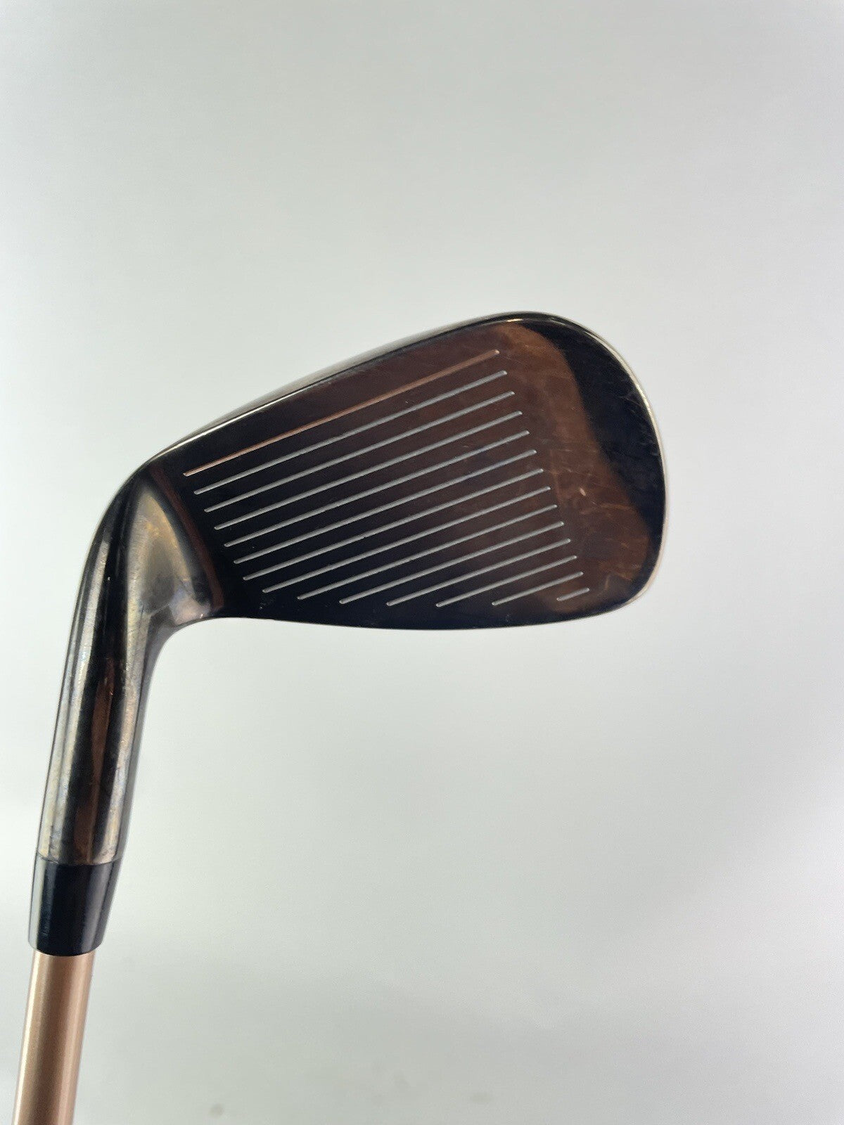 Lynx Tigress Rose Gold Ladies 7 Iron Womens Graphite /Right Handed /1382311