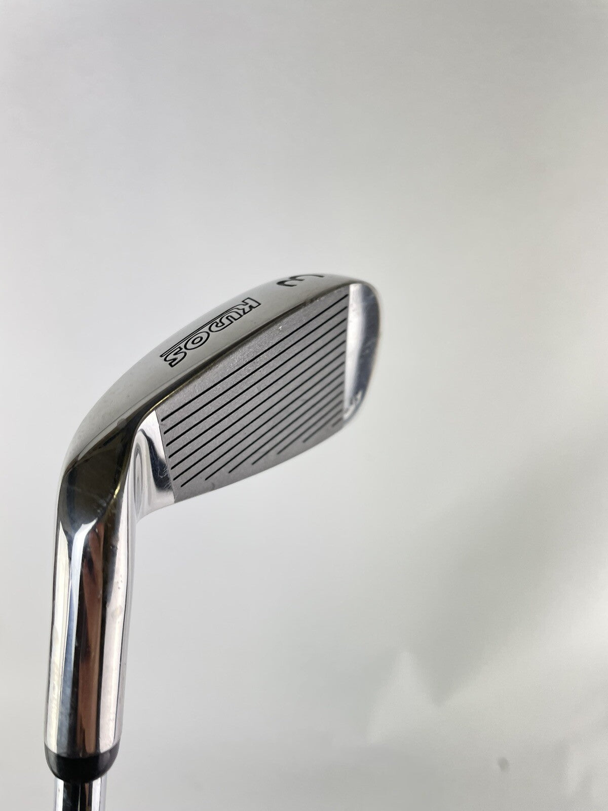 Ladies Golf 3 Iron Kudos Ocean 21* Ladies Steel /Right Handed /New Grip /147785