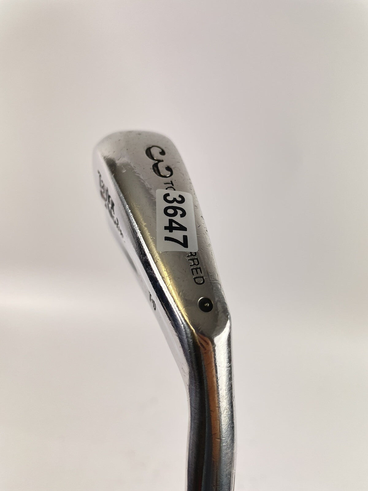 Taylormade 3 Iron Tour Preferred TD Blade Regular Steel /New Midsize Grip /364711