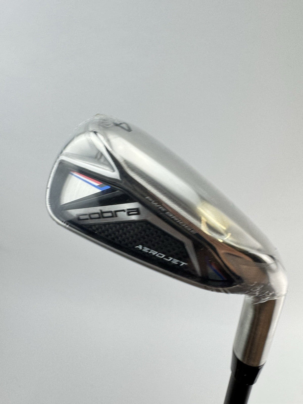 Cobra Aerojet 4 Iron Driving Iron 18.5* KBS PGI 75 Regular Graphite /New /333482