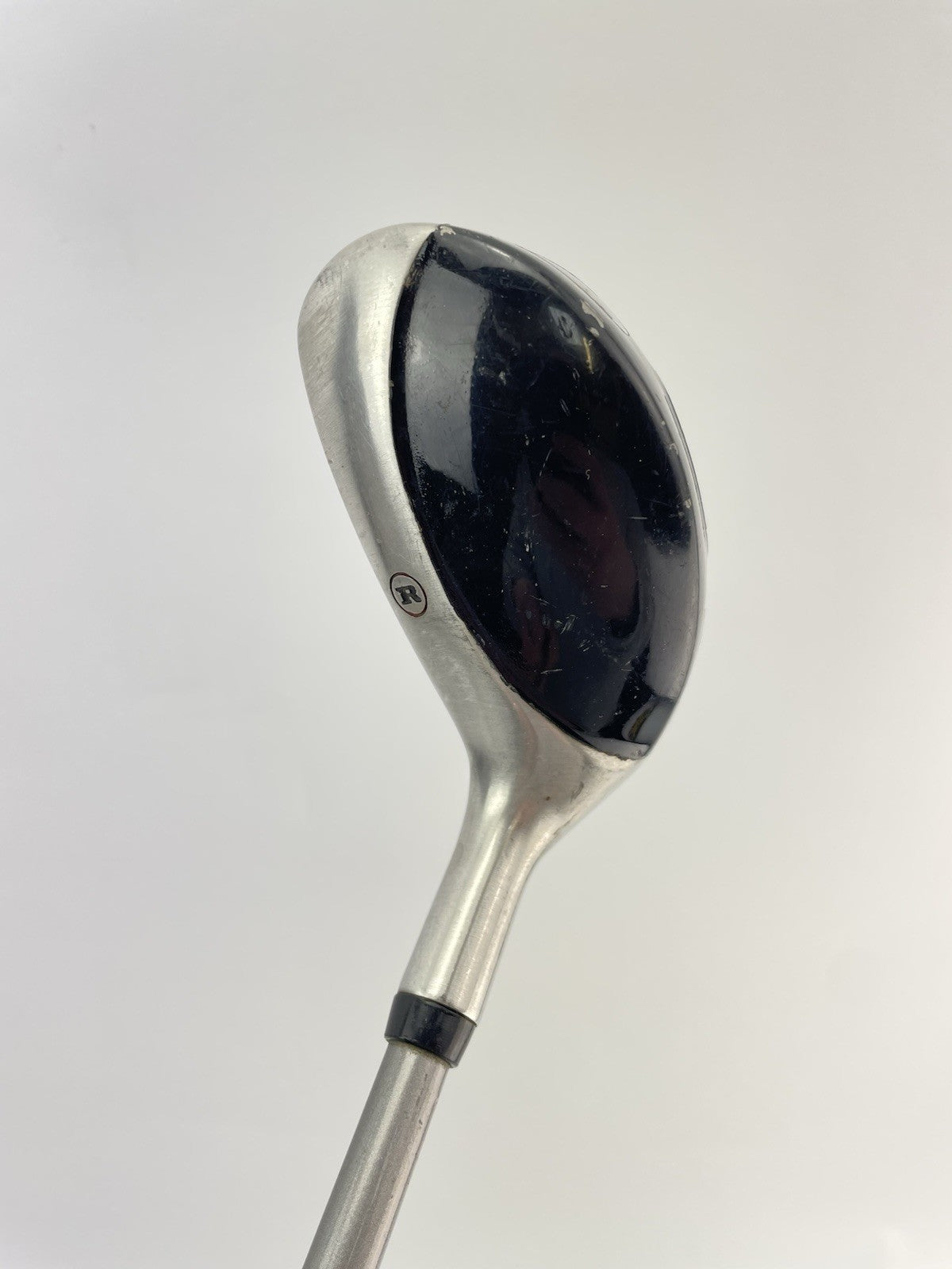 Ram Golf Hybrid 21* Wizard Stiff Flex Graphite /Right Handed /New Grip /2774810