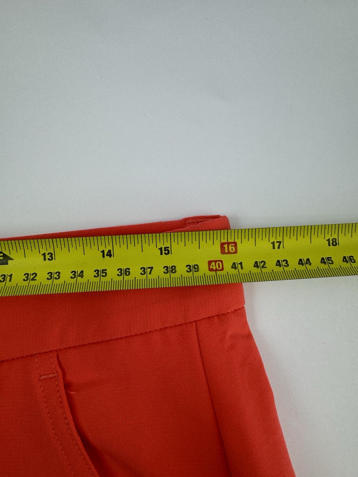 Forelson Ladies Golf Shorts Southrop Coral UK Medium /New /2144011