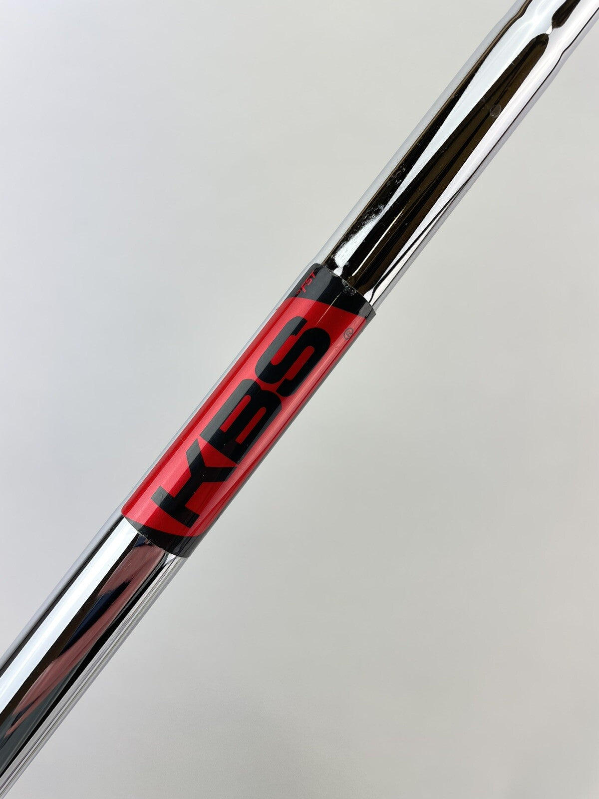 KBS Tour 90 Iron Shaft Stiff Flex Steel 35.5” /0.370 Parallel /343480