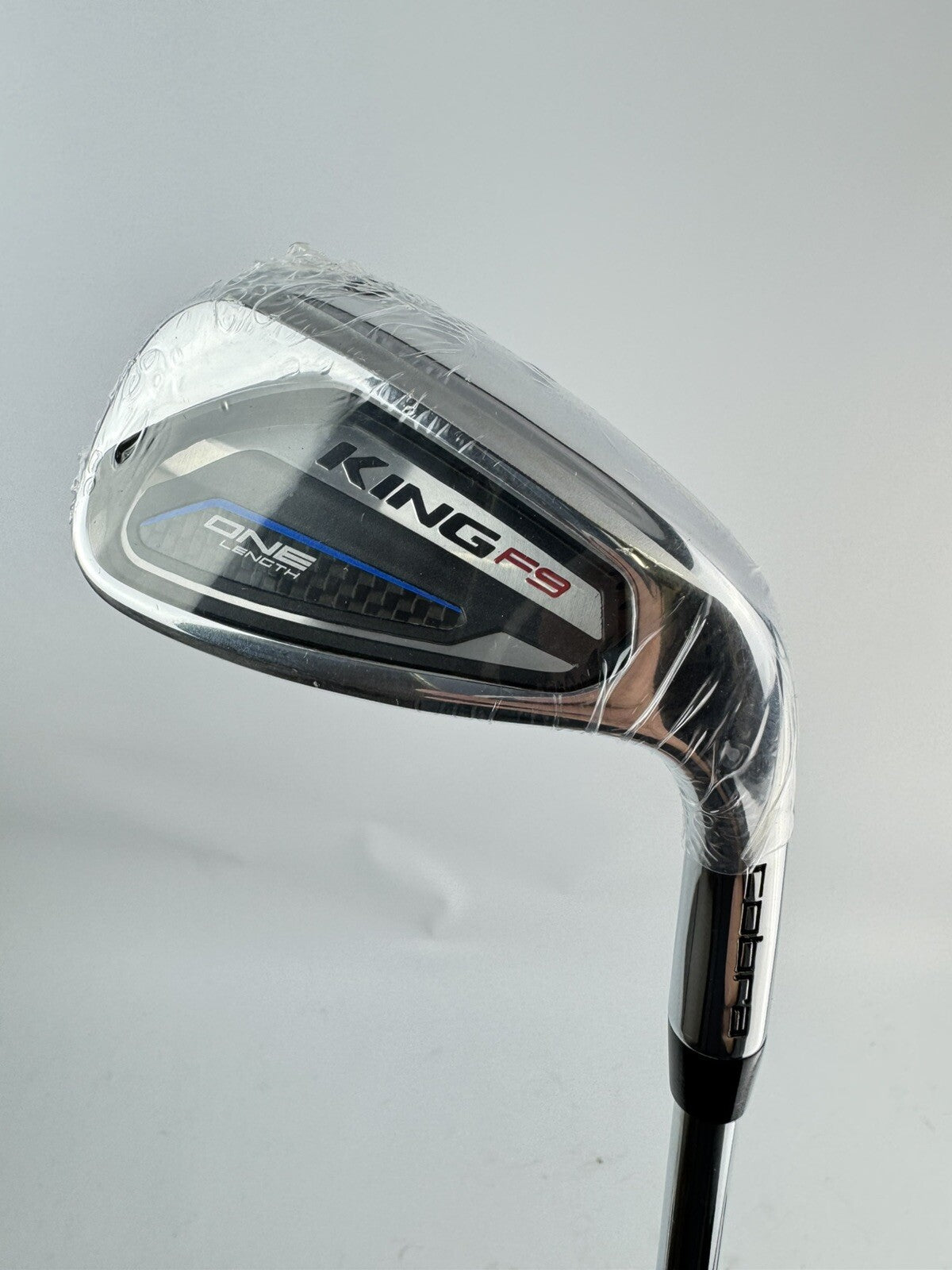 Cobra F9 One Length Pitching Wedge 44* KBS Tour 110 Regular Steel /New /220330