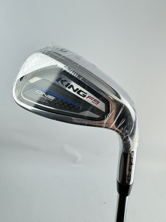 Cobra F9 One Length Pitching Wedge 44* KBS Tour 110 Regular Steel /New /220330