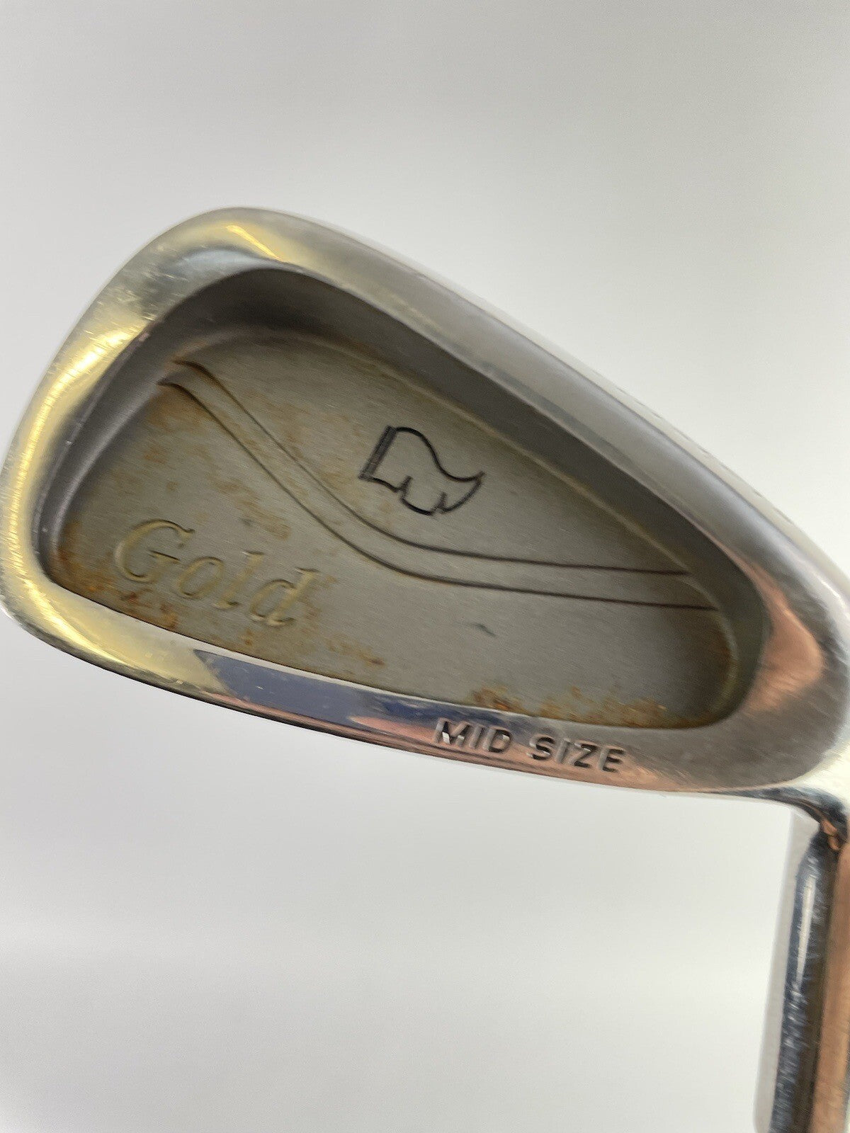 Masters Golf 4 Iron Regular Flex Steel /Right Handed /New Grip /90612