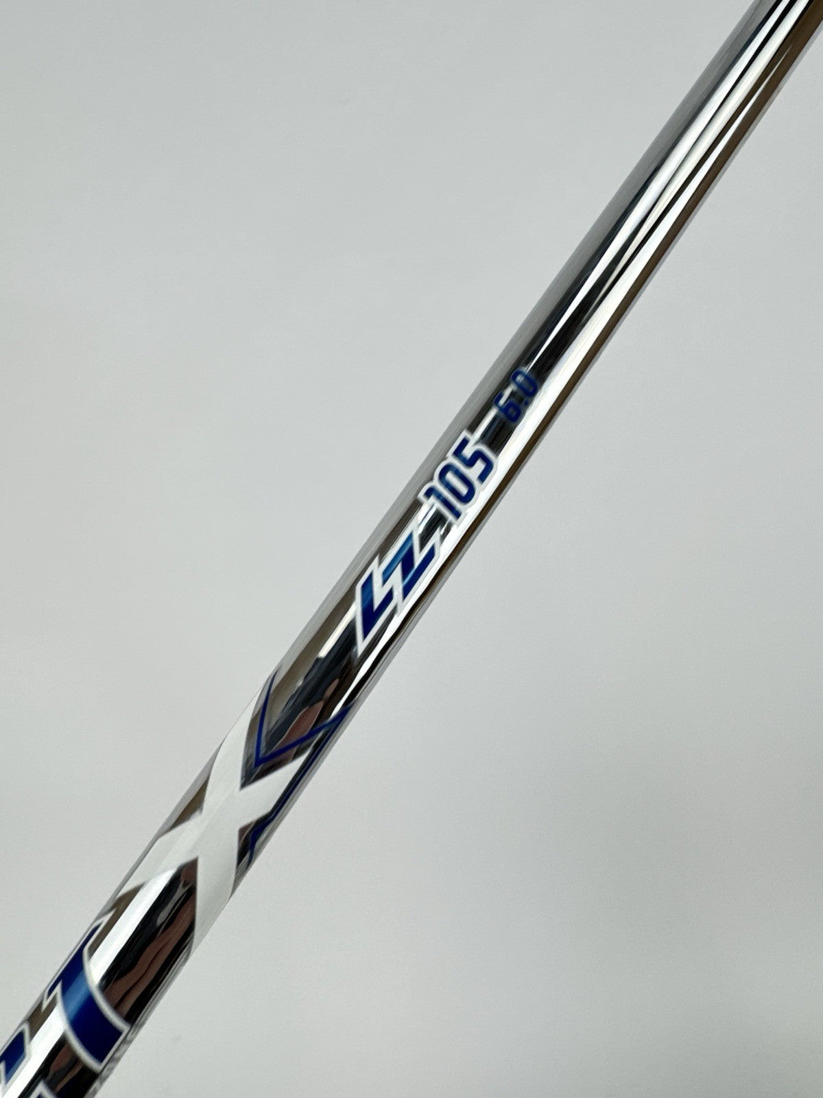 Project X LZ Iron Shaft 105 6.0 Stiff Flex Steel 35.75” /0.370 Parallel /332724