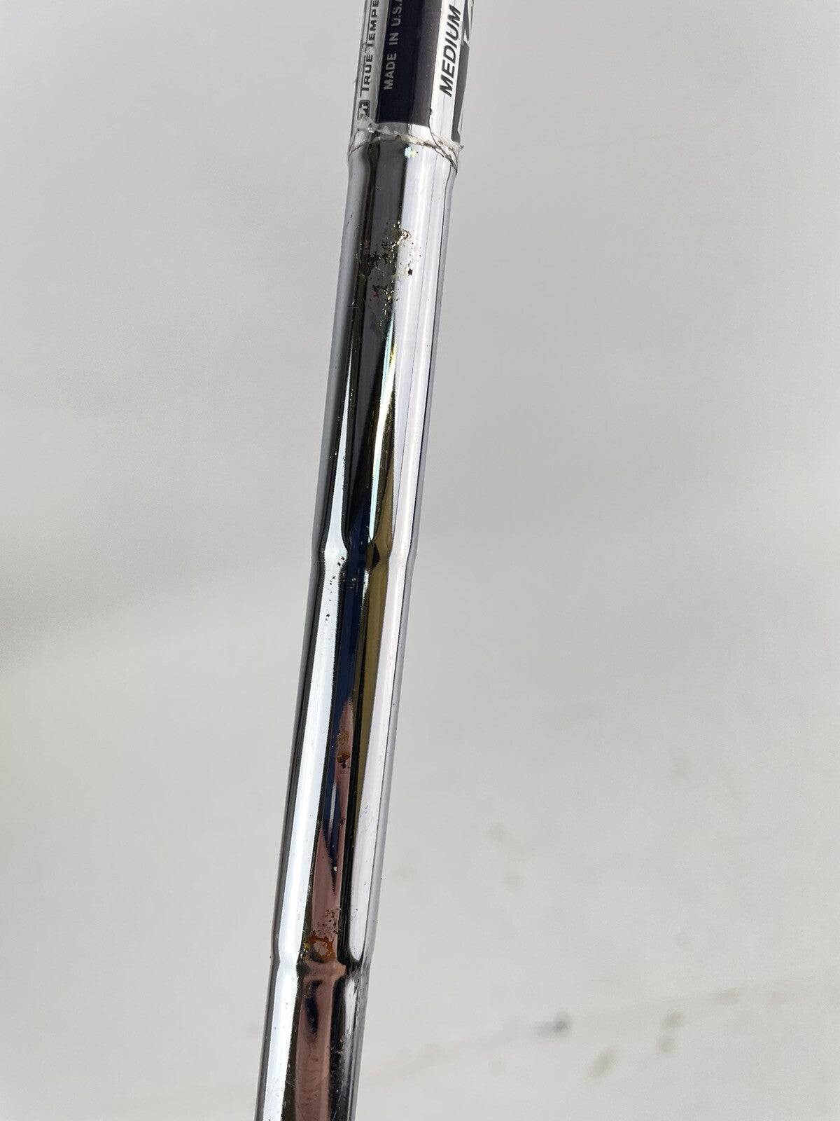 Spalding Top Flite 1 Hybrid Wind Jammer Regular Flex Steel /Right/New Grip/1986020