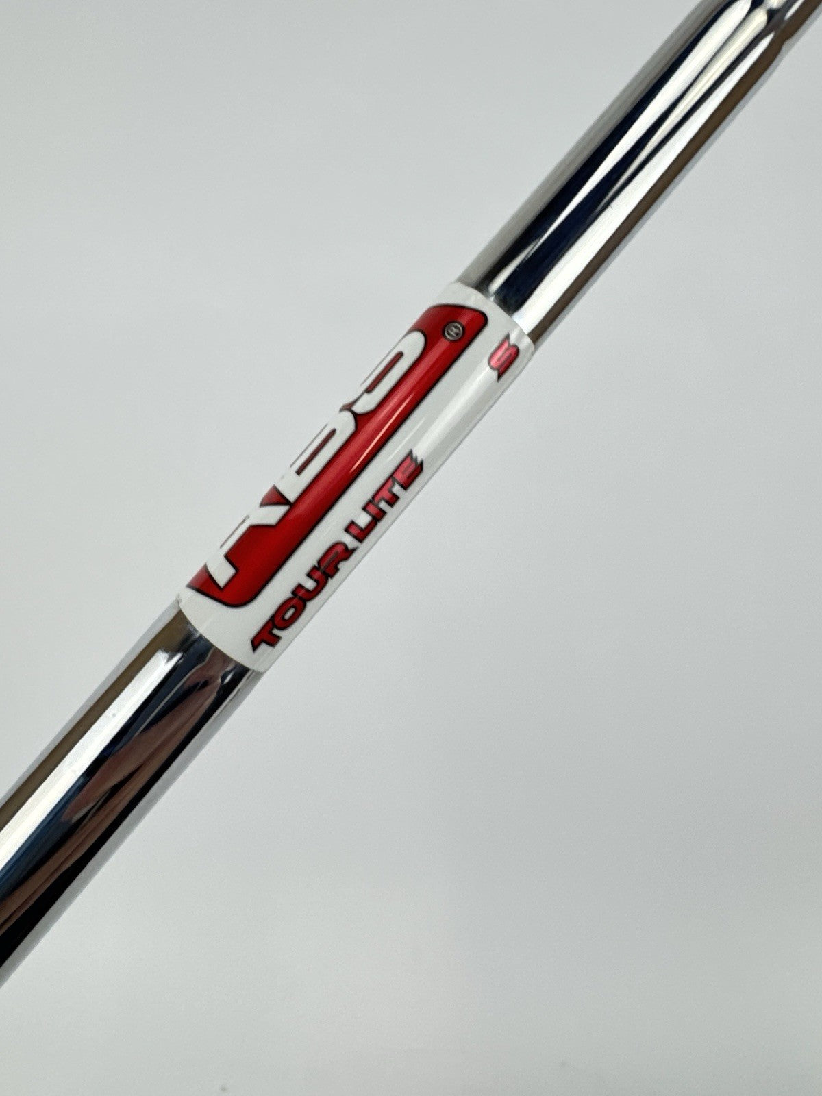 KBS Tour Lite Iron Shaft Stiff Flex Steel 35.5” /0.370 Parallel /318763