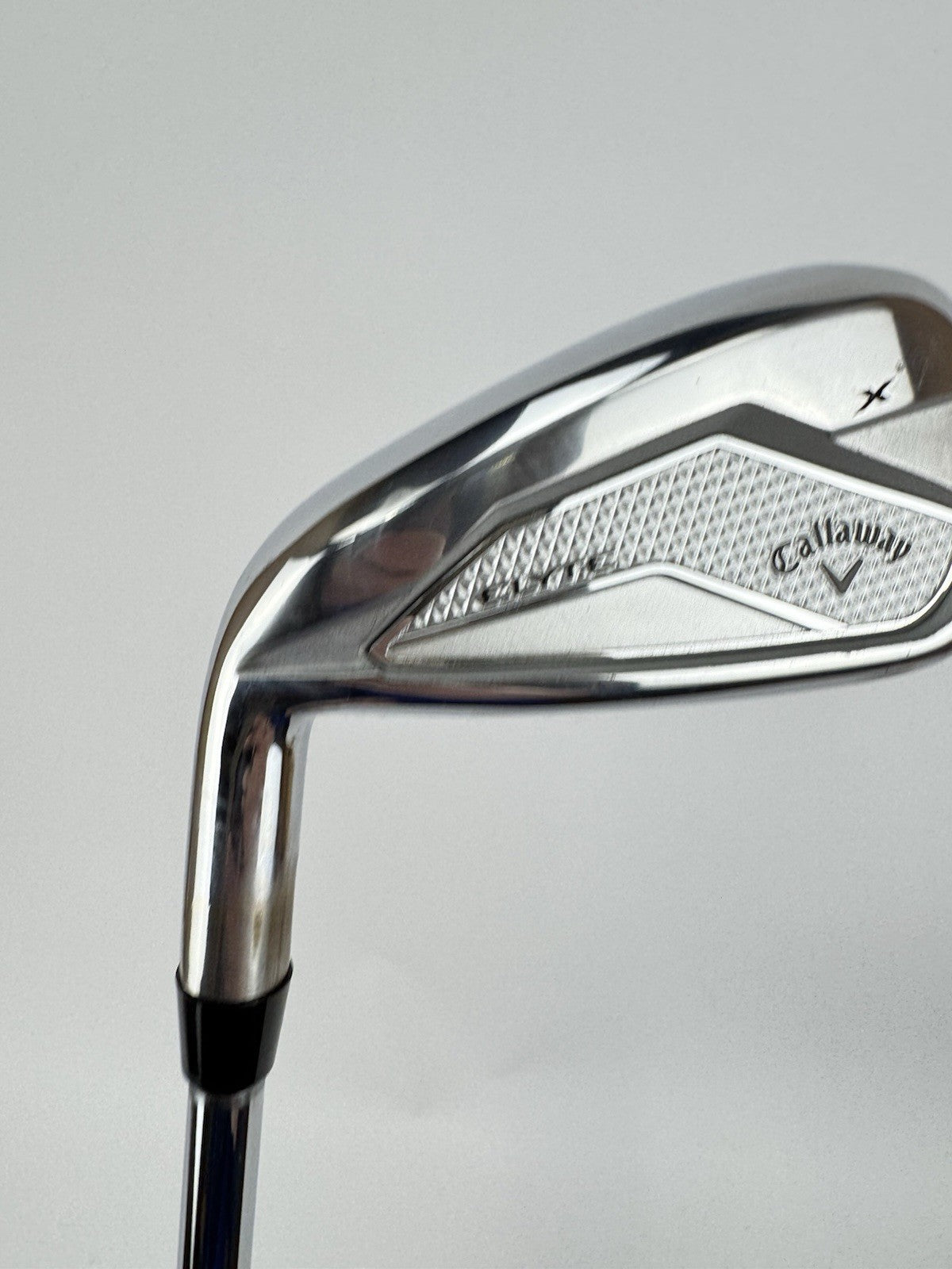 Callaway Elyte X 4 Iron Left Handed DG 95 Vss Pro R300 Steel /New Shaft /323562