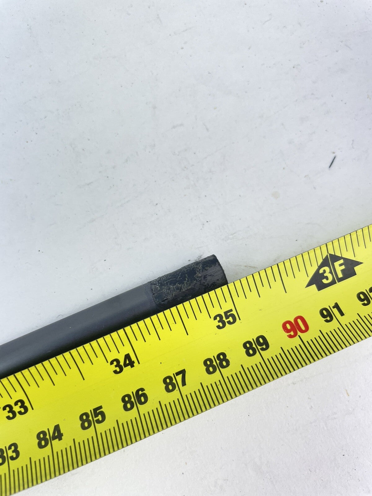 Catalyst 55 Iron Shaft Senior Flex Graphite 35" /0.370 Parallel Tip /2111112