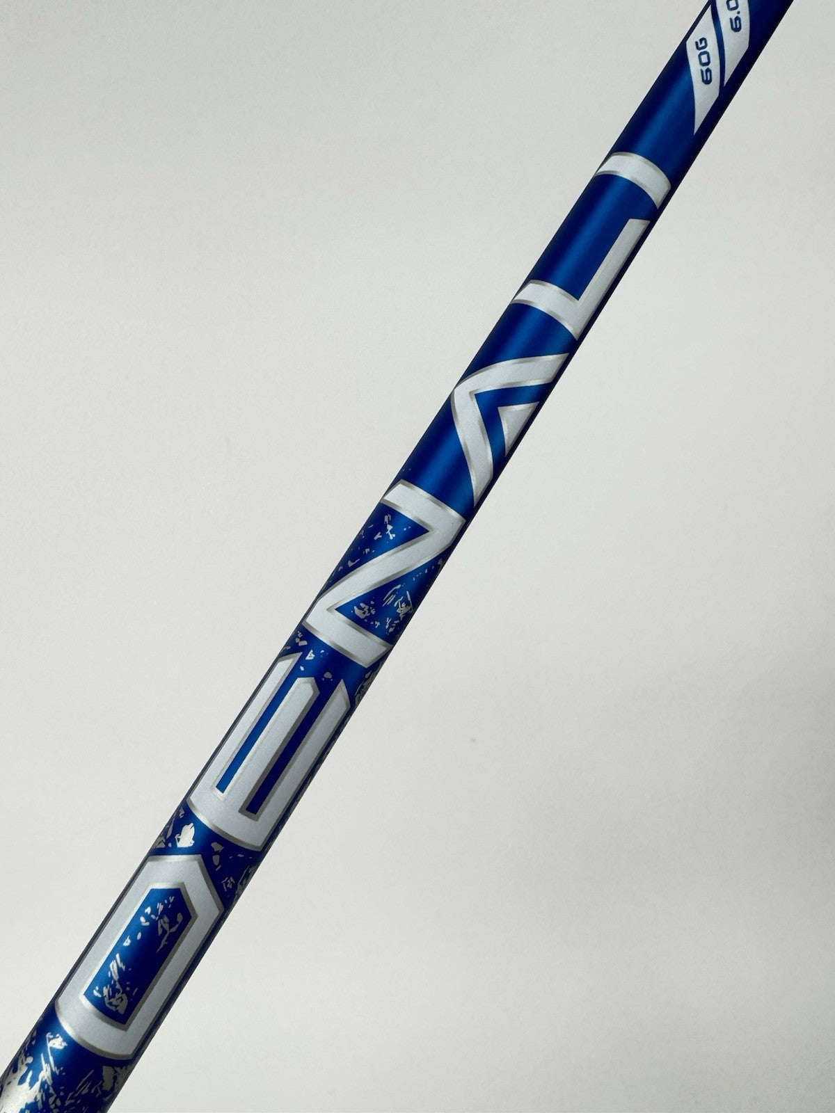 Taylormade Qi4D Qi35 Driver Shaft Denali Frost Blue Stiff Graphite 44.5” /357093