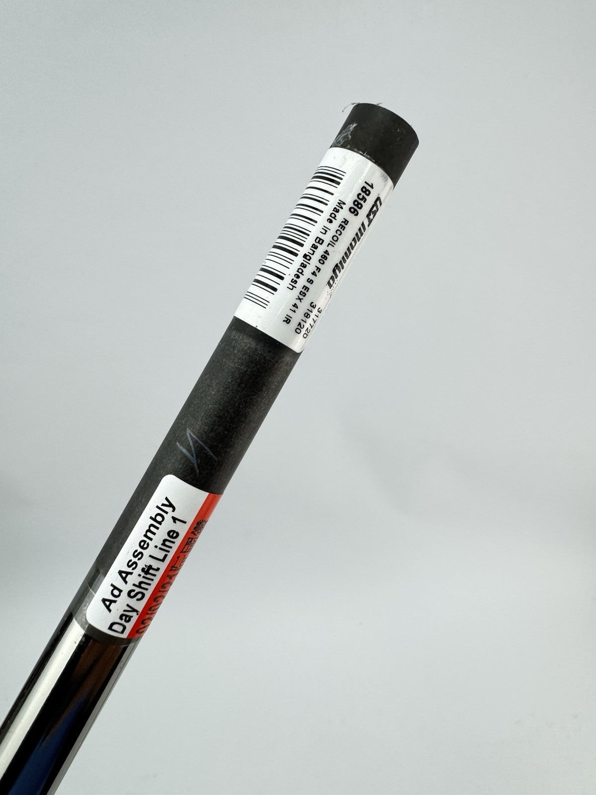 Recoil ESX 460 Iron Shaft F4 Stiff Flex Graphite 35.75 /0.355 Tapered /266219