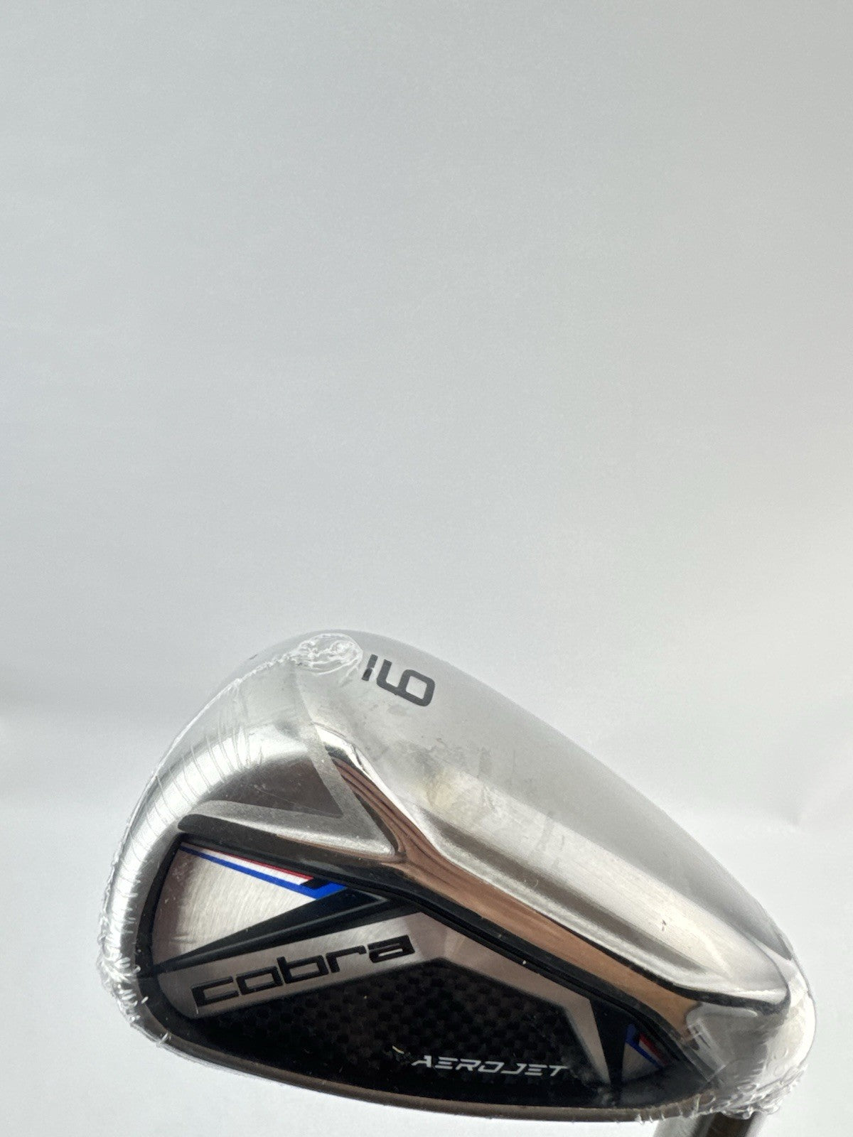 Cobra Aerojet 9 Iron Driving Iron KBS Tour Regular Flex Steel /New /296504