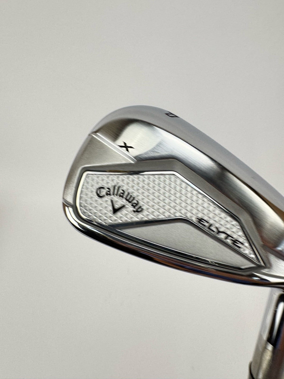 Callaway Elyte X Pitching Wedge Regular Flex Graphite Right Handed Used/366482