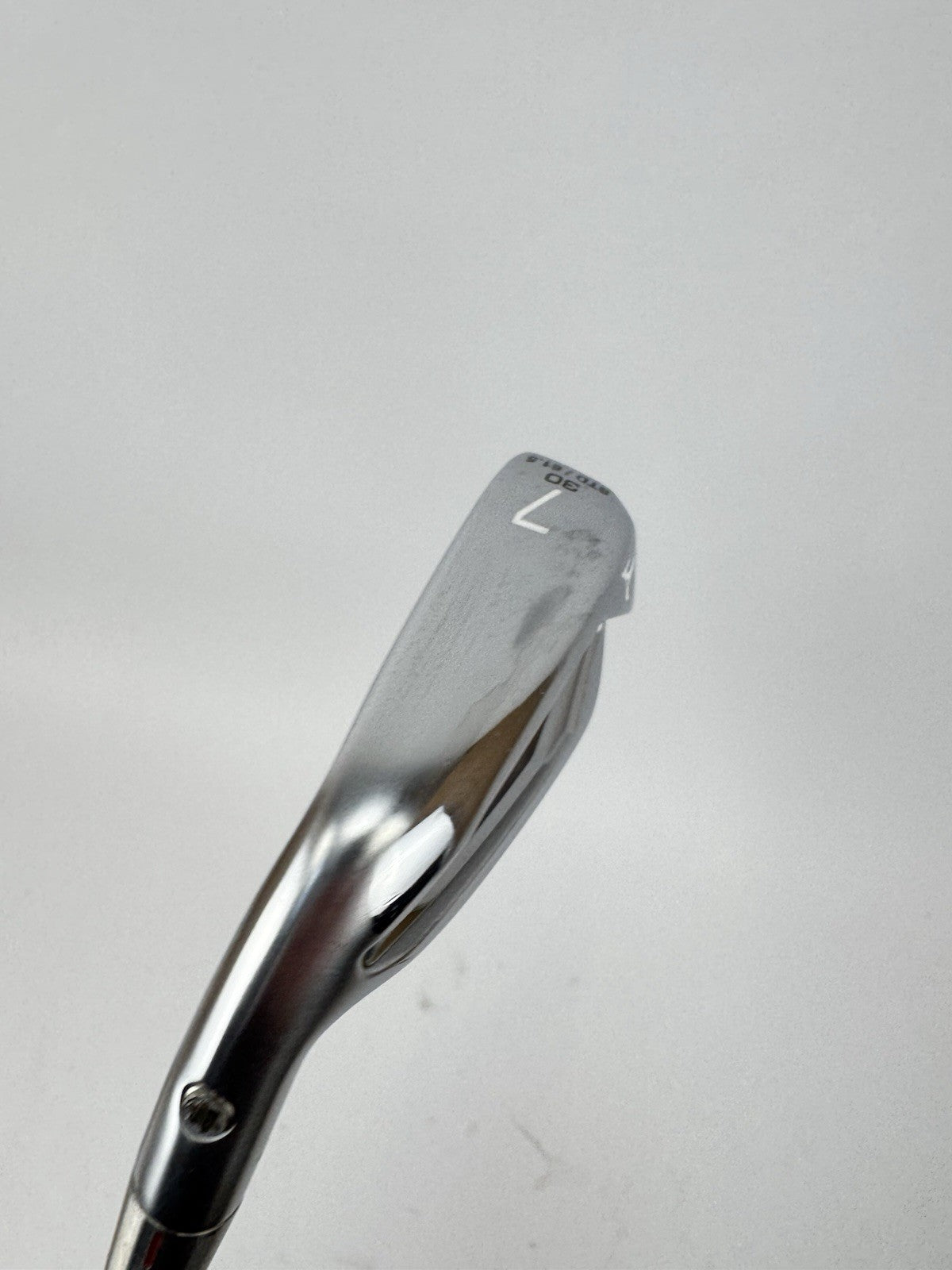 Mizuno JPX923 Forged Ladies 7 Iron /Left /Recoil F1 Ladies Graphite /Demo /335896