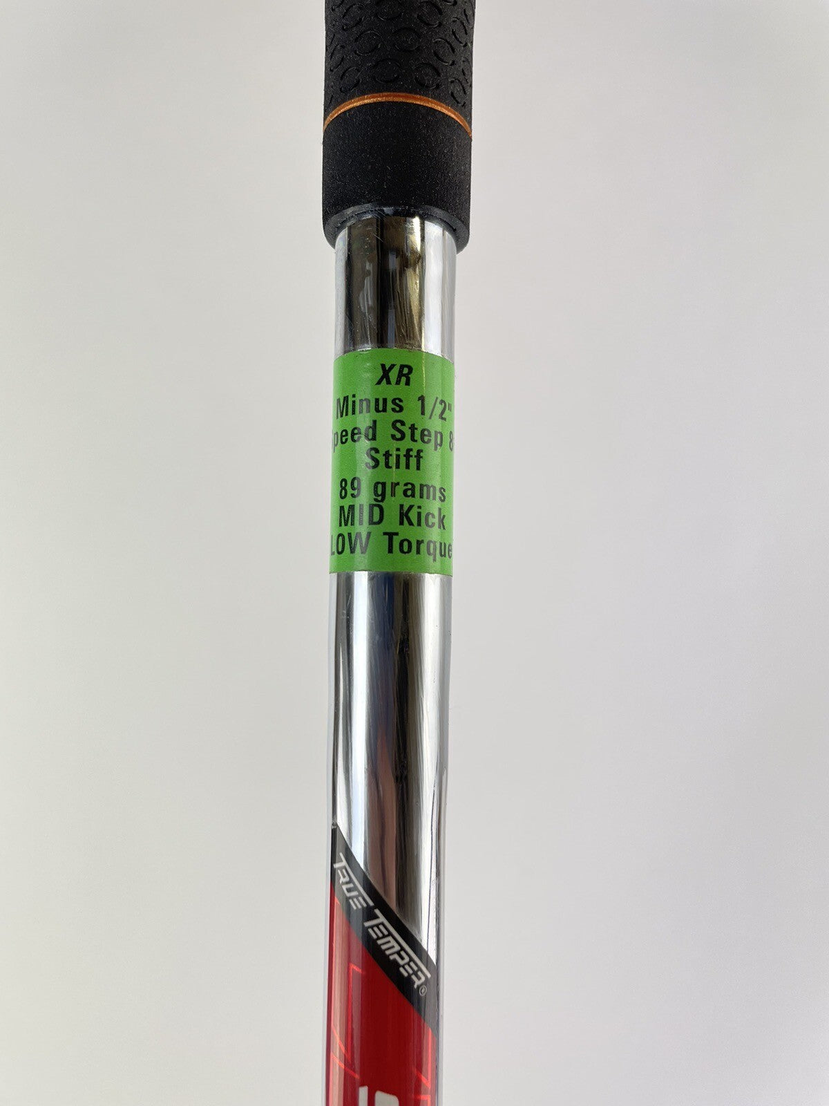 Callaway Apex Pro 7 Iron Speedstep Stiff Steel -1/2” /Right /New Grip /1364515