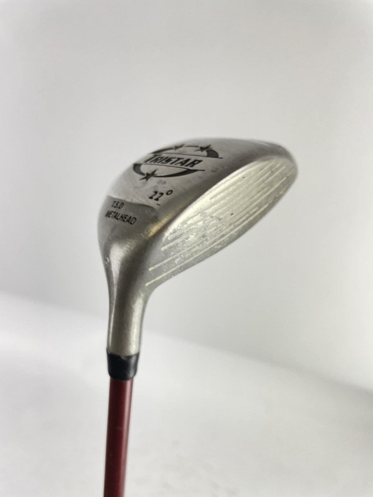 Regal Golf 7 Wood 22* Tristar Senior Graphite /Right Handed /Good Grip /99265