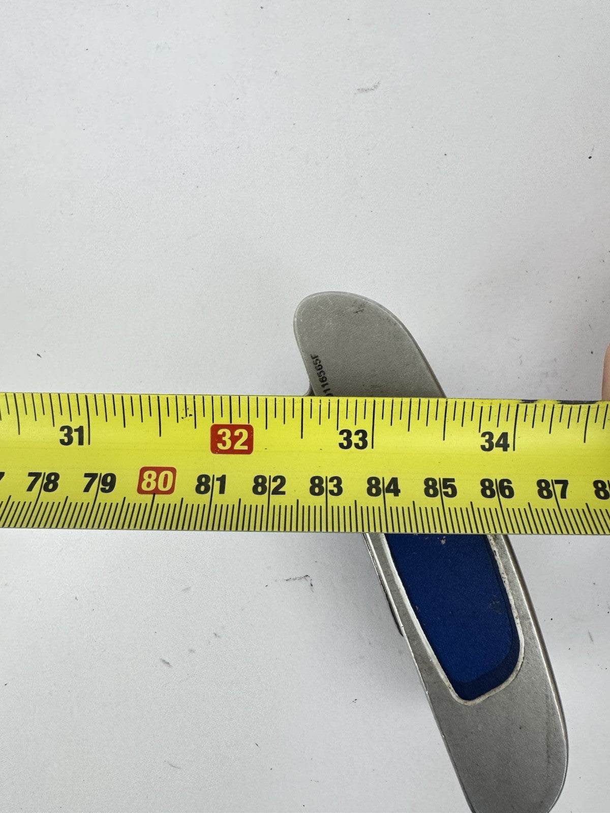 Ping G5i Putter B60 33.5” Steel /Right Handed /New Grip /3523217