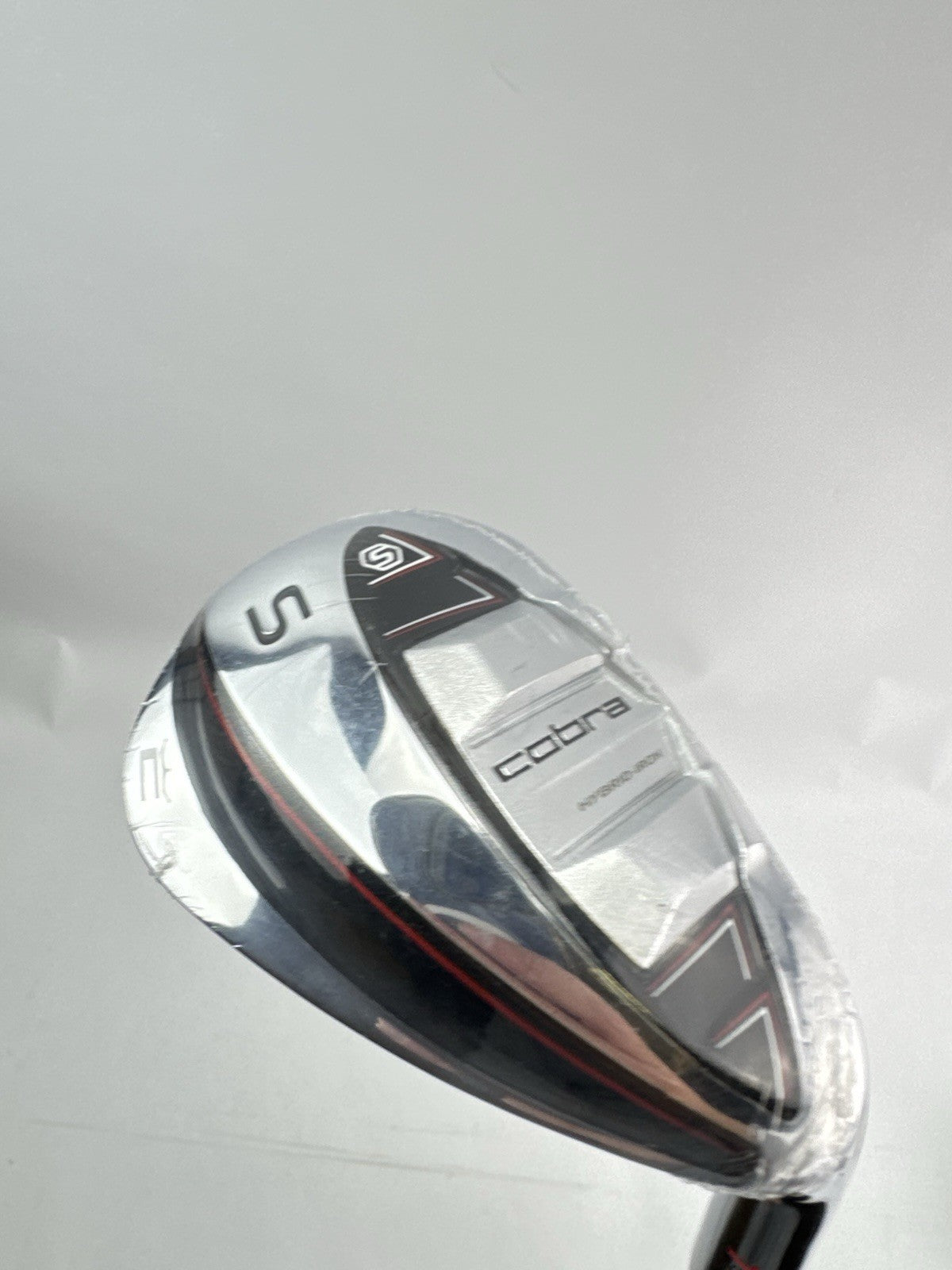 Cobra T Rail Sand Wedge Hybrid 54* KBS PGI 75 Regular Graphite /Right /302184