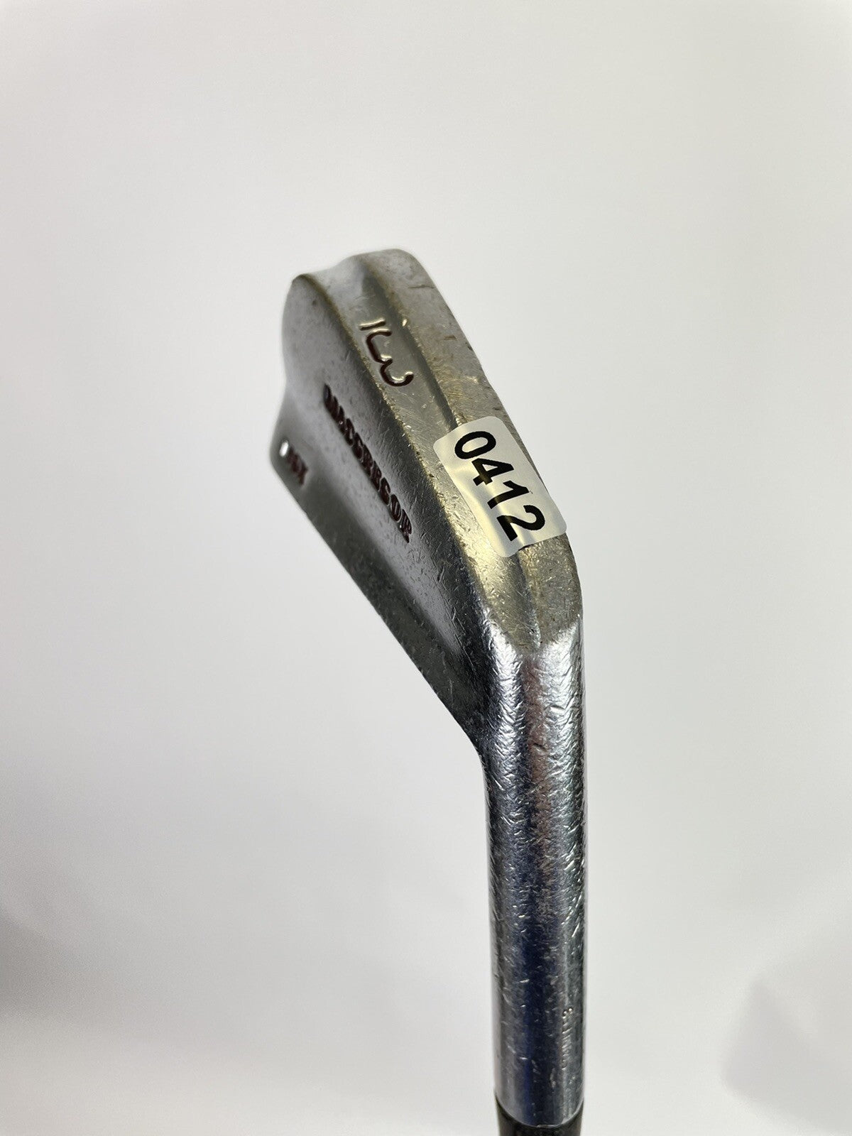 Macgregor M6X 3 Iron Blade Regular Steel /Right /New Grip /04129