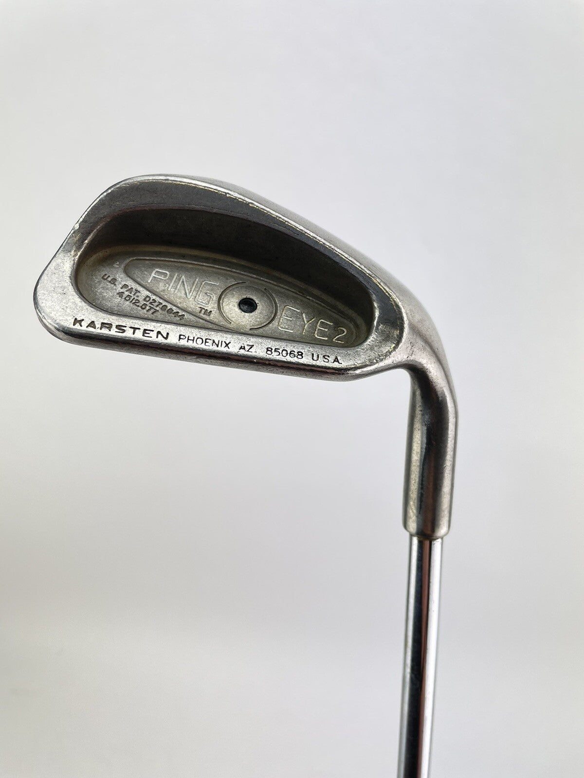 Ping Eye2 9 Iron Black Dot Regular Flex Steel /Right Handed /New Grip /171860