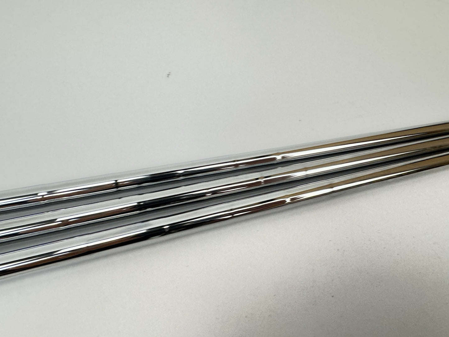 KBS Tour 120 Wedge Shaft Set (3) Stiff Flex Steel 0.355 Tapered /344666