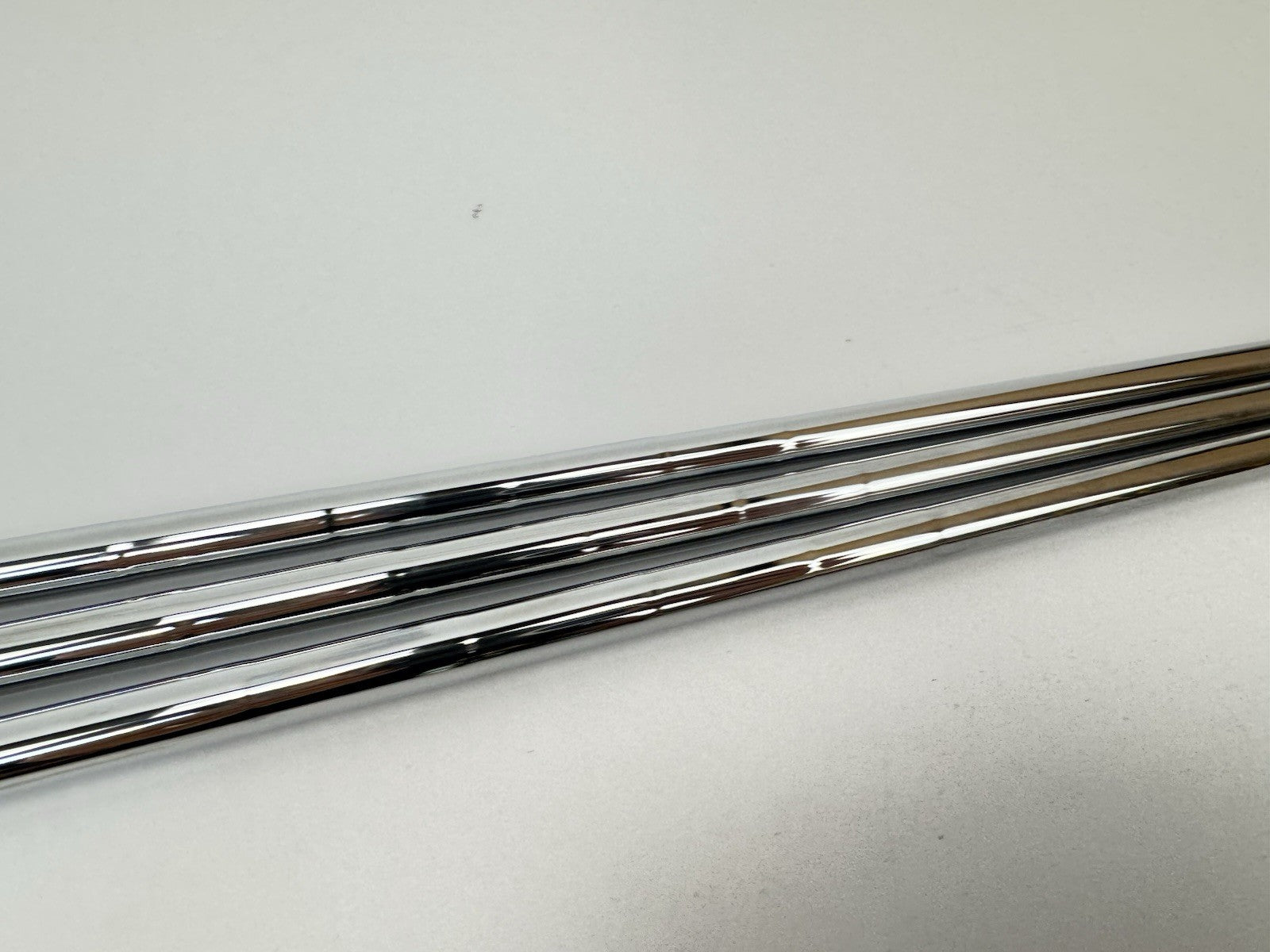 KBS Tour 120 Wedge Shaft Set (3) Stiff Flex Steel 0.355 Tapered /344666