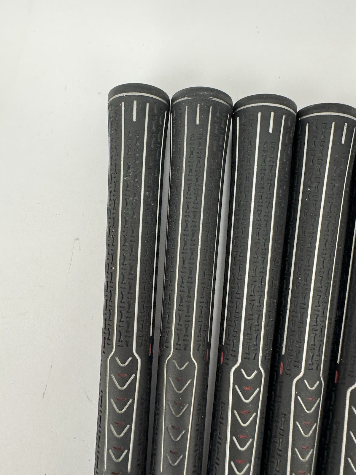 Ping Golf Midsize Grips (6) Men’s /Black /Great /Pulled /352144