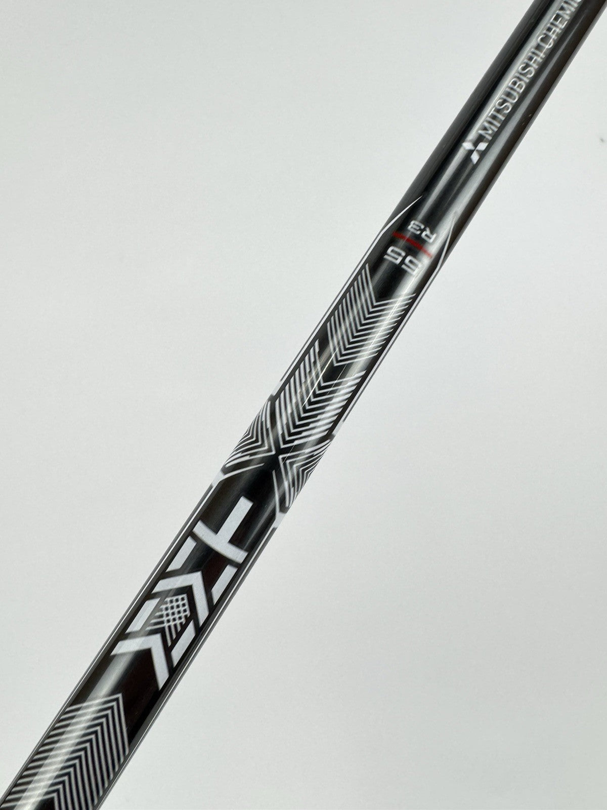 Mitsubishi Chemical MMT Iron Shaft 65 R2 Senior Graphite 34”/0.355 Tapered/316513