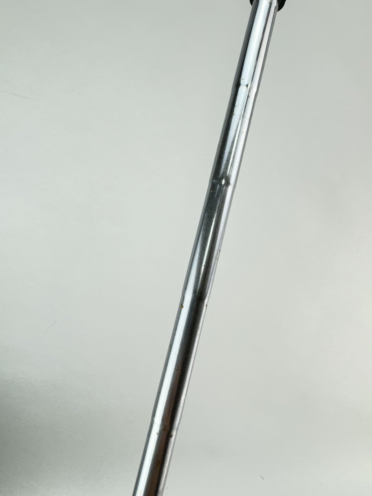 George Nicoll Leven Putter 34” Blade Heel Shafted Steel /New Grip /1927613