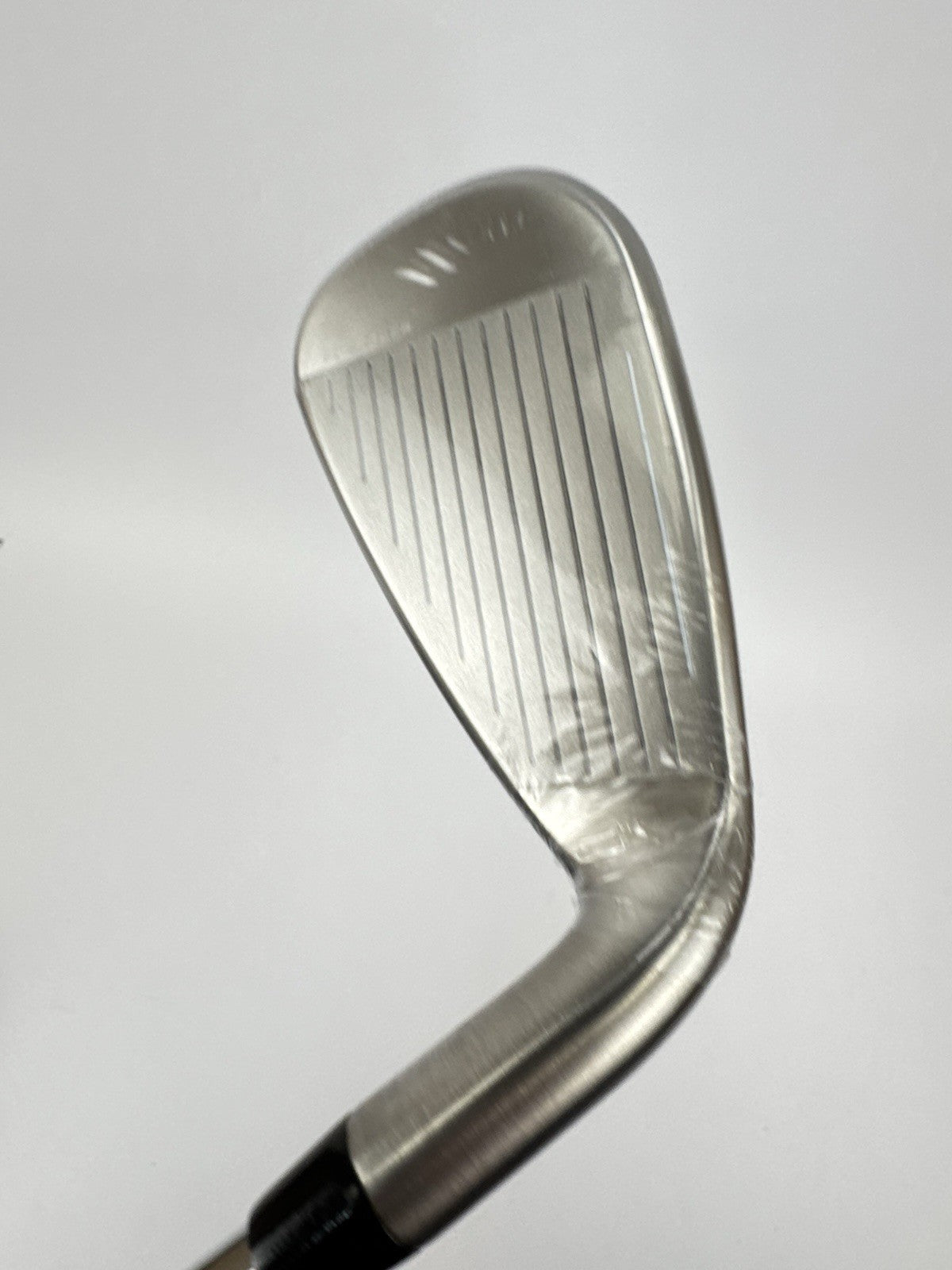 Cobra Air X 2.0 7 Iron Left Handed KBS Max 85 Regular Flex Steel /New /3407110