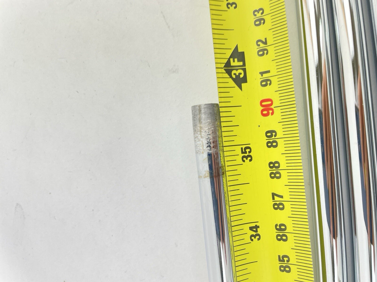 Elevate MPH Iron Shaft 85 Regular Flex Steel 35.5" /0.370 Parallel /1879912