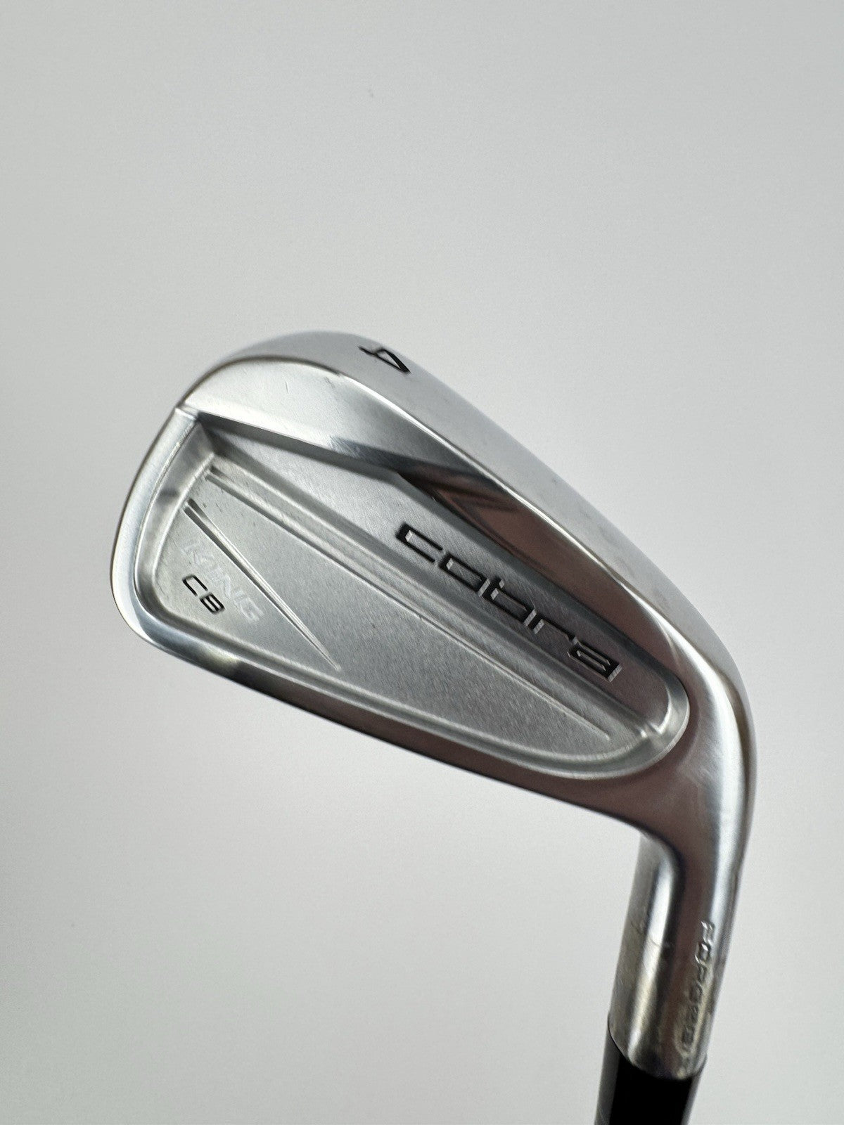 King Cobra CB 4 Iron Forged 24* Ventus TR Red 7-S Stiff Graphite/New Shaft/324071