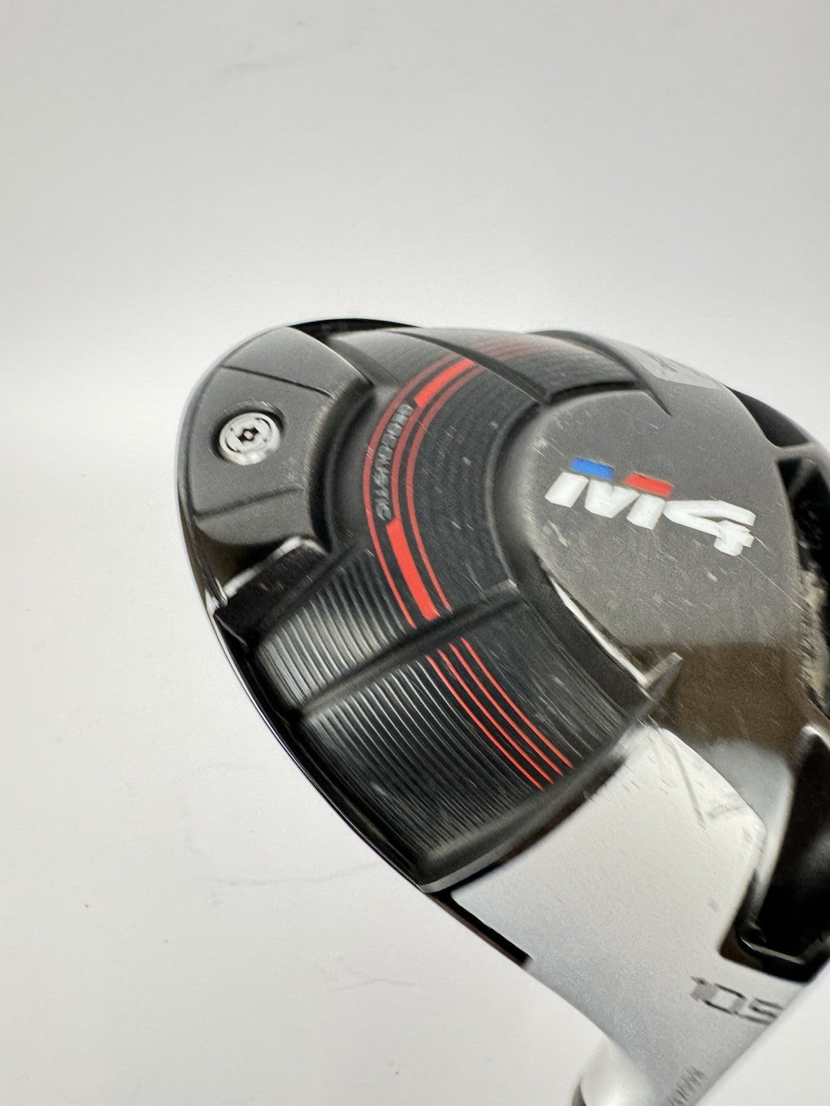 Taylormade M4 Driver 10.5* Ventus Red TR Stiff Graphite /Right Handed /350253