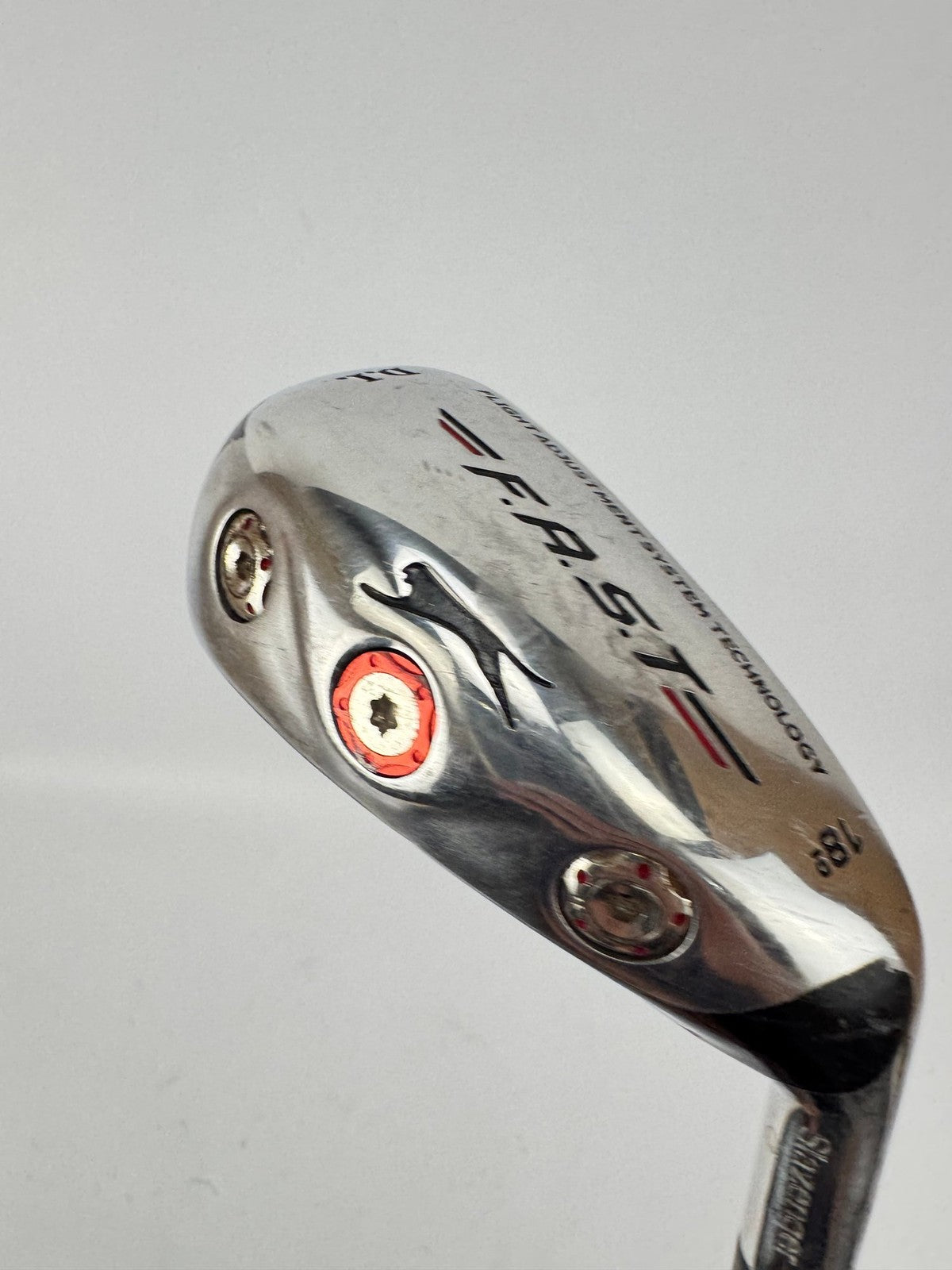 Slazenger Fast Driving Iron 18 Degrees Regular Flex Graphite Right Handed/361833