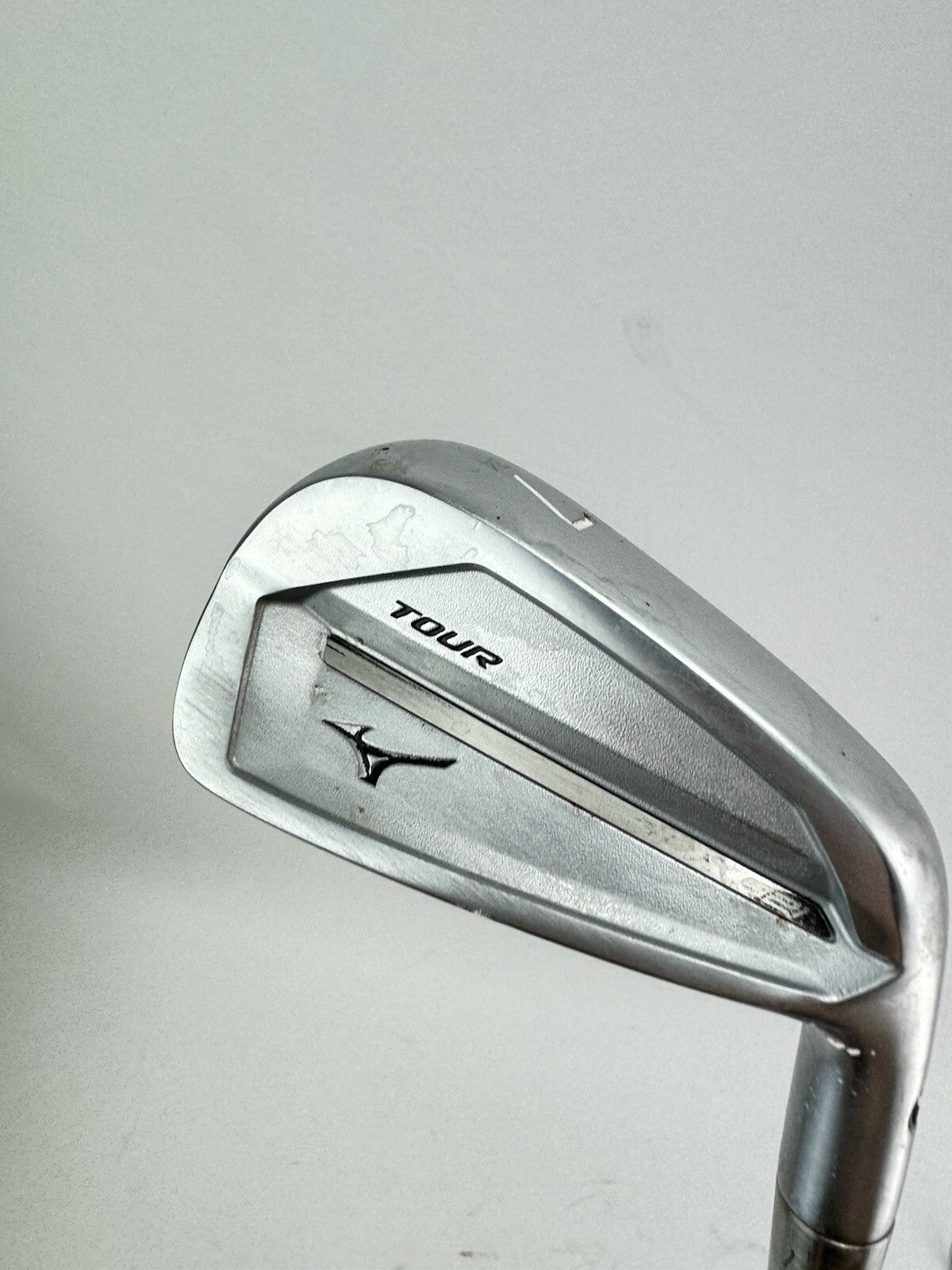 Mizuno JPX921 Tour 7 Iron KBS Tour X Flex Steel +1/2” /Right /Demo /197362