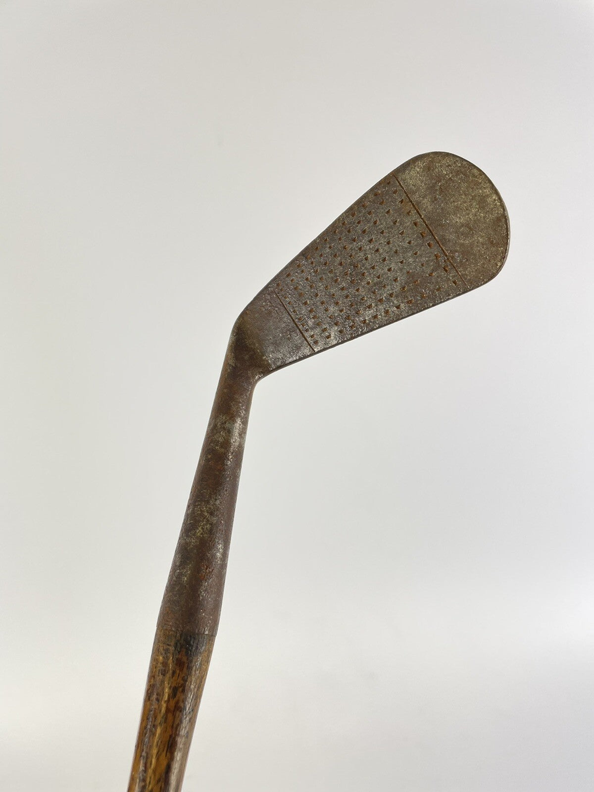 Hickory Winton & Co Montrose Diamond Stamp Mid Iron 3 Special 38” /Right /11425