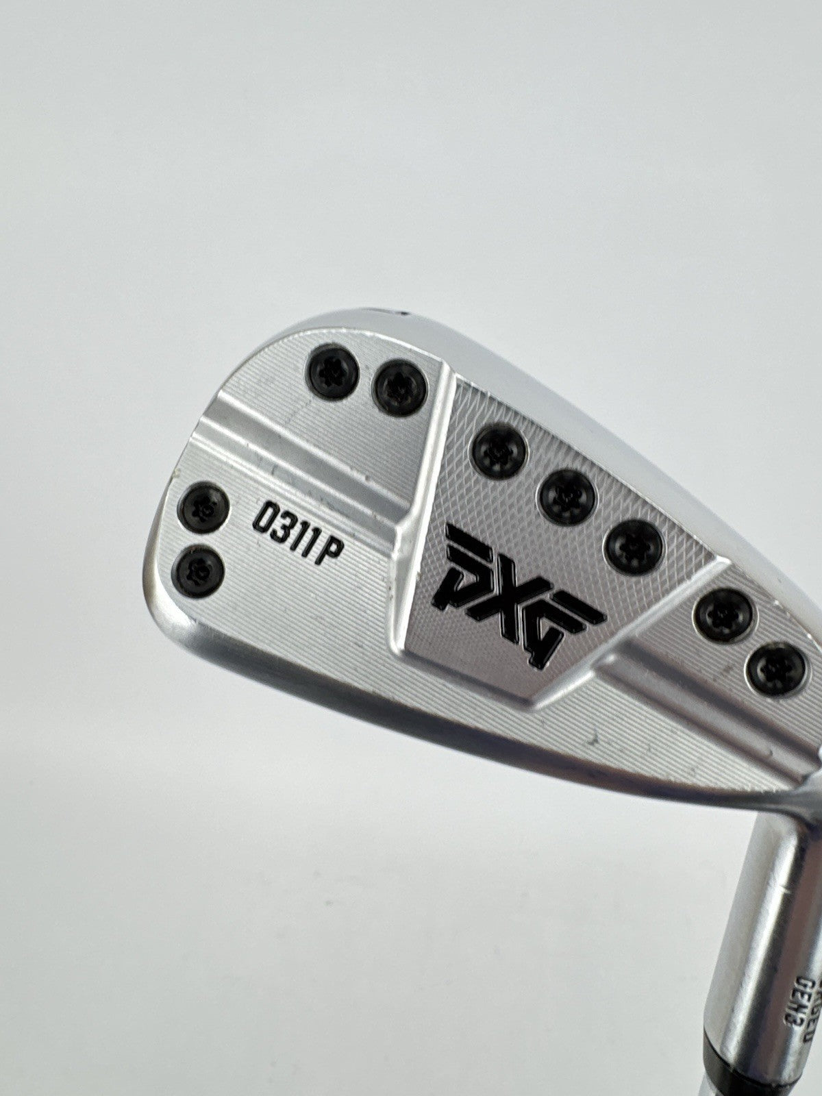 PXG 0311P 7 Iron Gen3 Forged KBS $-Taper Lite Stiff Steel /Right /Demo /319633