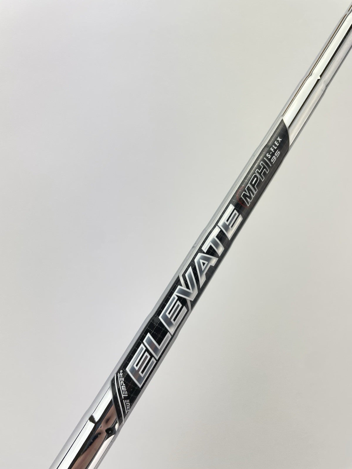 Elevate MPH Iron Shaft 95 Stiff Flex Steel 35" /0.370 Parallel Tip /299673