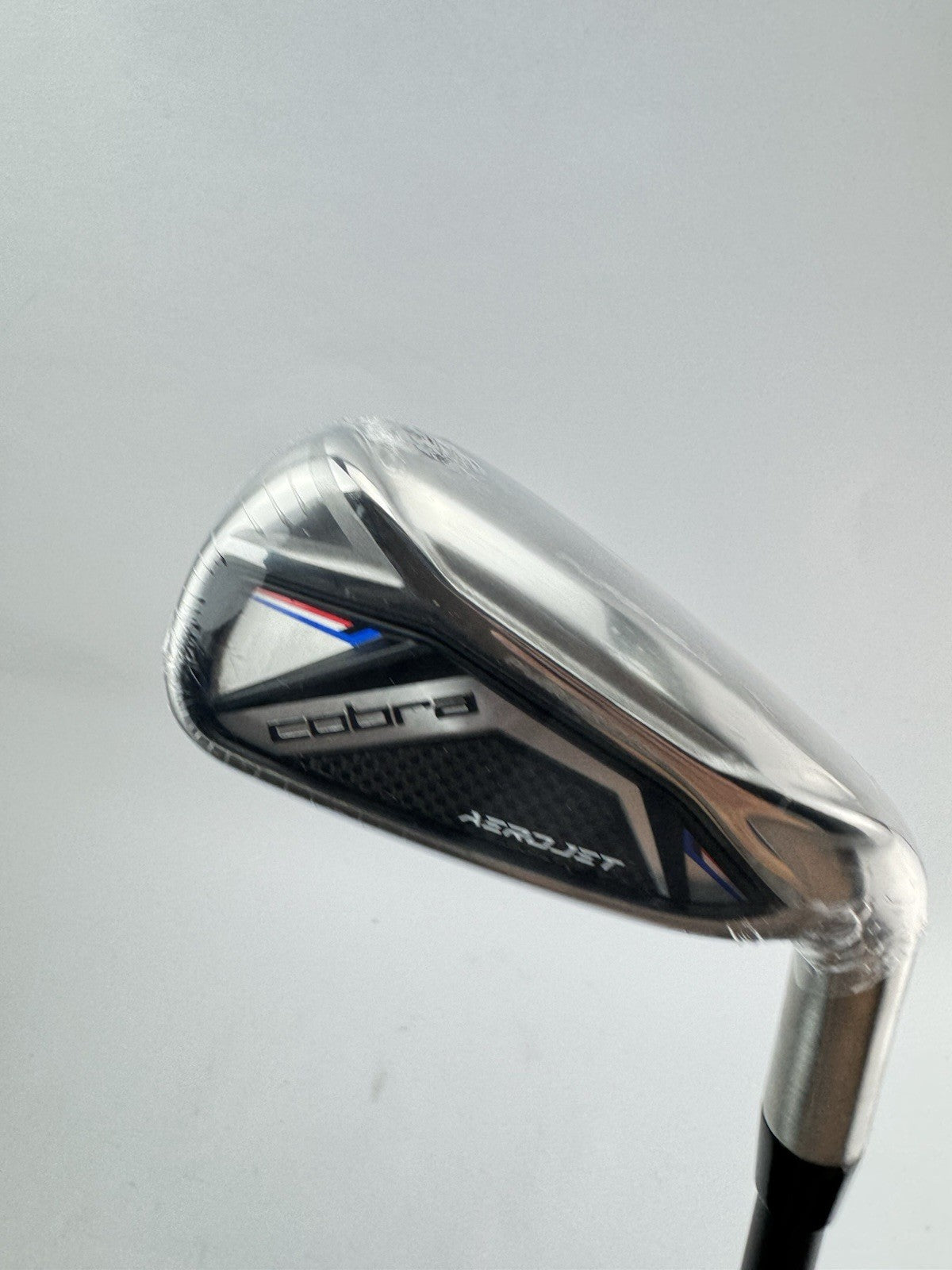 Cobra Aerojet 4 Iron Driving Iron 18.5* KBS PGI 75 Regular Graphite /New /335111