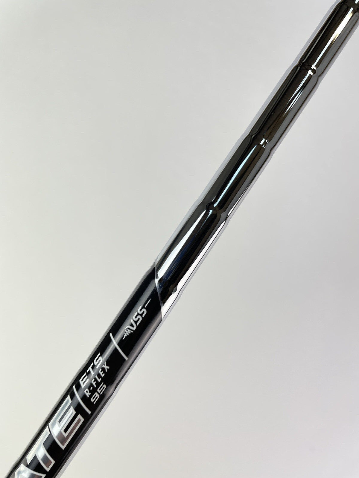 Elevate ETS Iron Shaft 95 VSS Regular Steel 35" /0.370 Parallel /148864