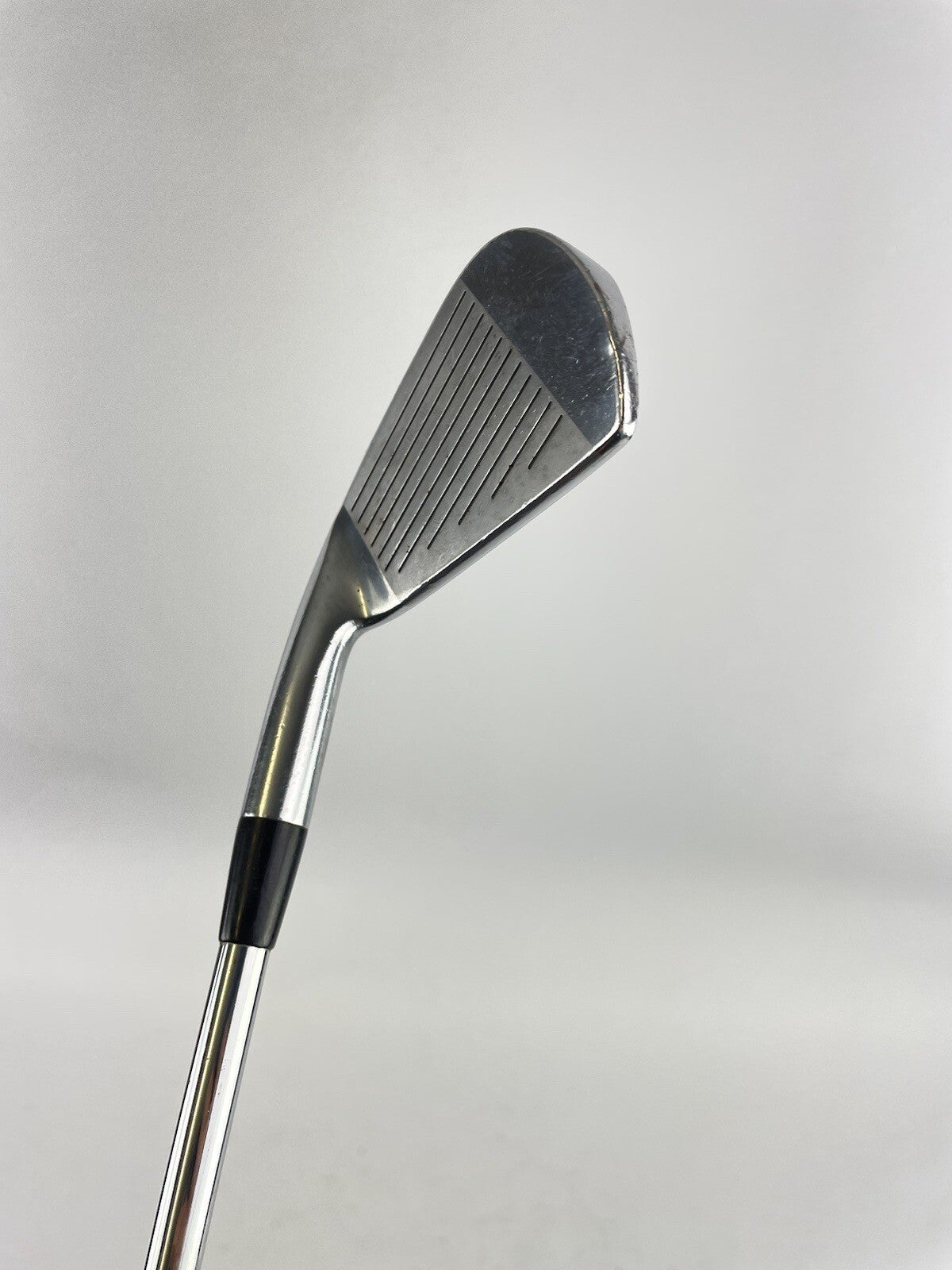 Mizuno T-Zoid Pro 4 Iron Regular Flex Steel /Right Handed /New Grip /927014